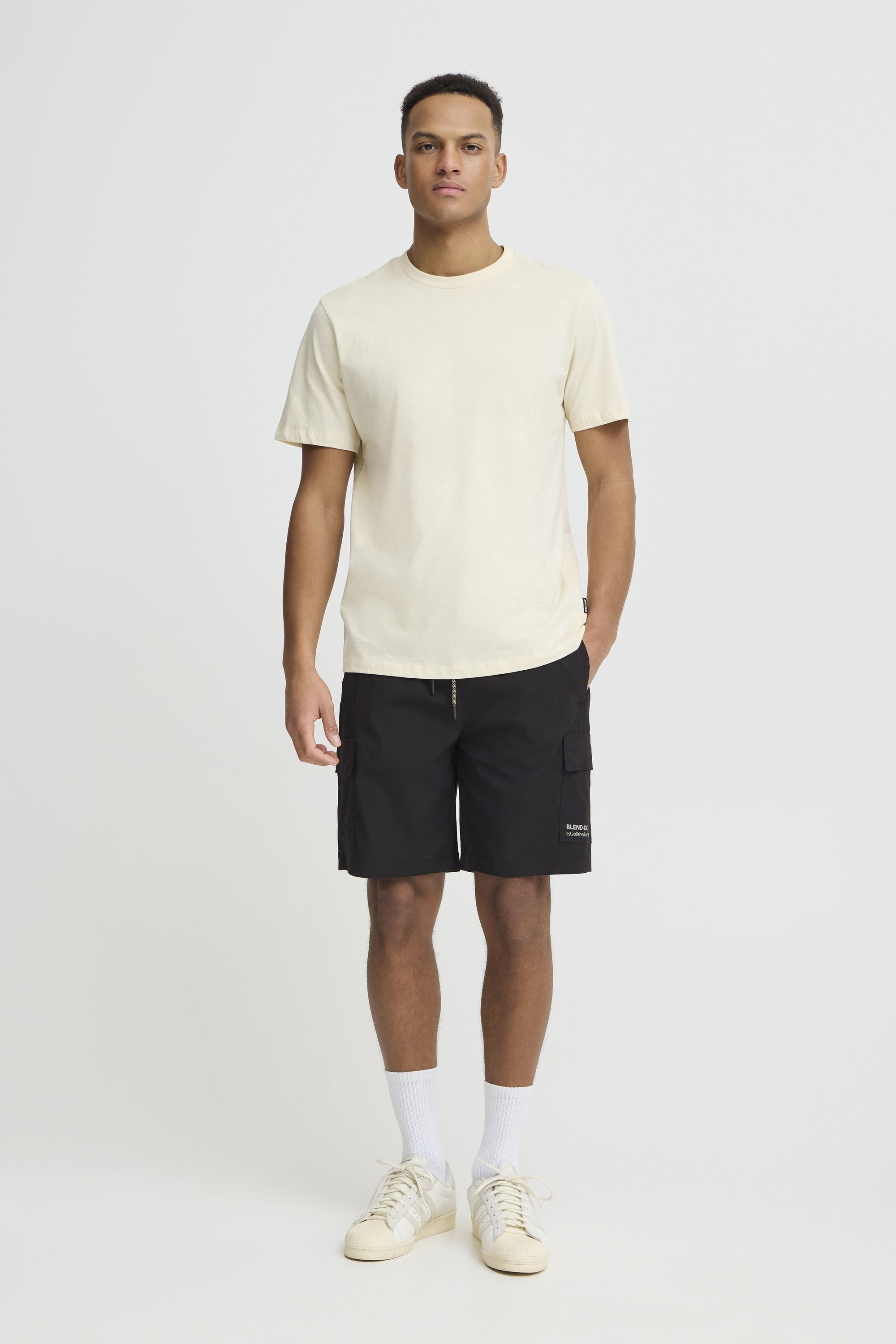Blend Bhedgar Cargo Shorts Men Black XL 2