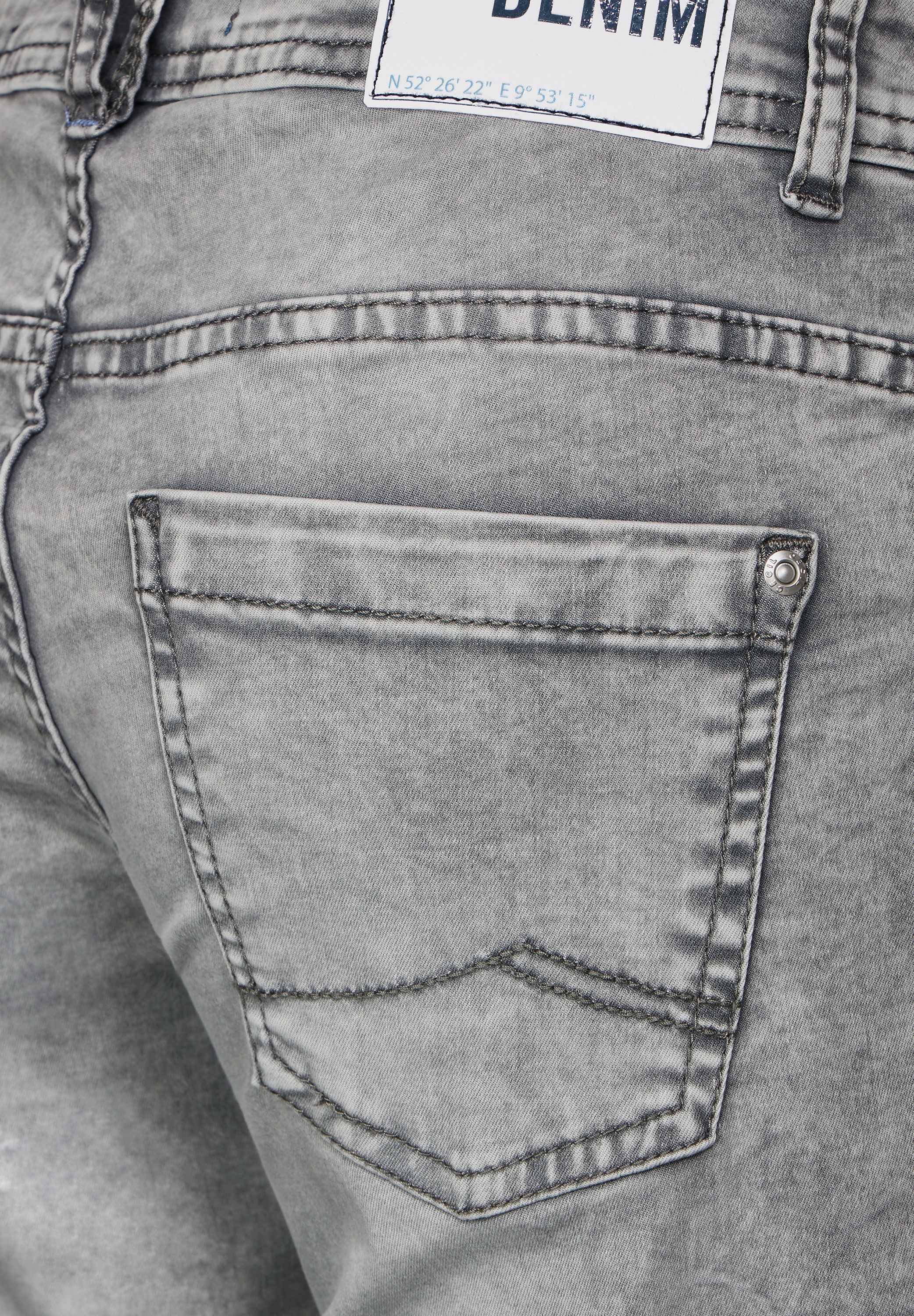 Cecil Loose-fit-Jeans, 5-Pocket-Style