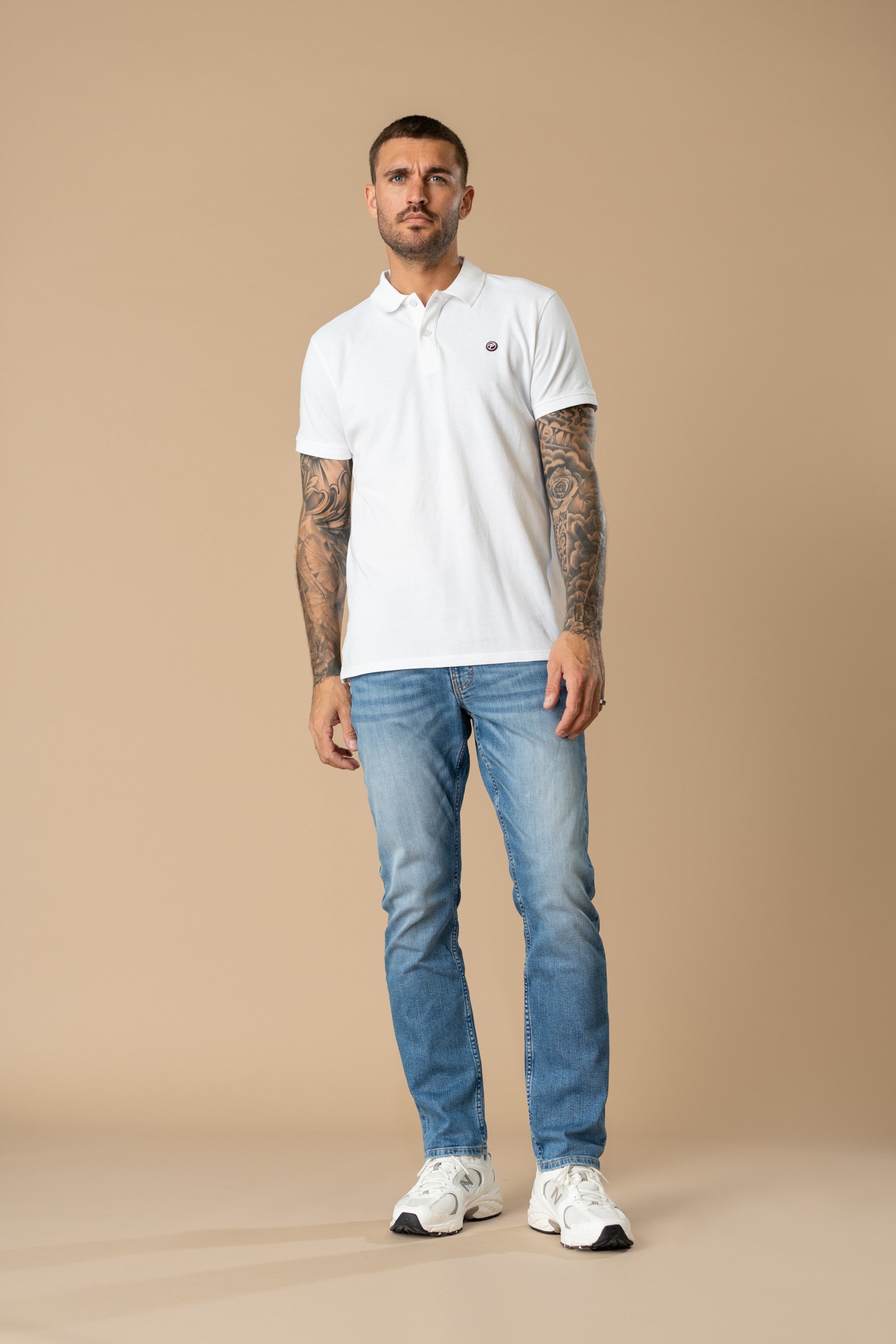 Petrol Industries Straight-Jeans »Men Denim Straight« Gerade Beinform, normale Leibhöhe