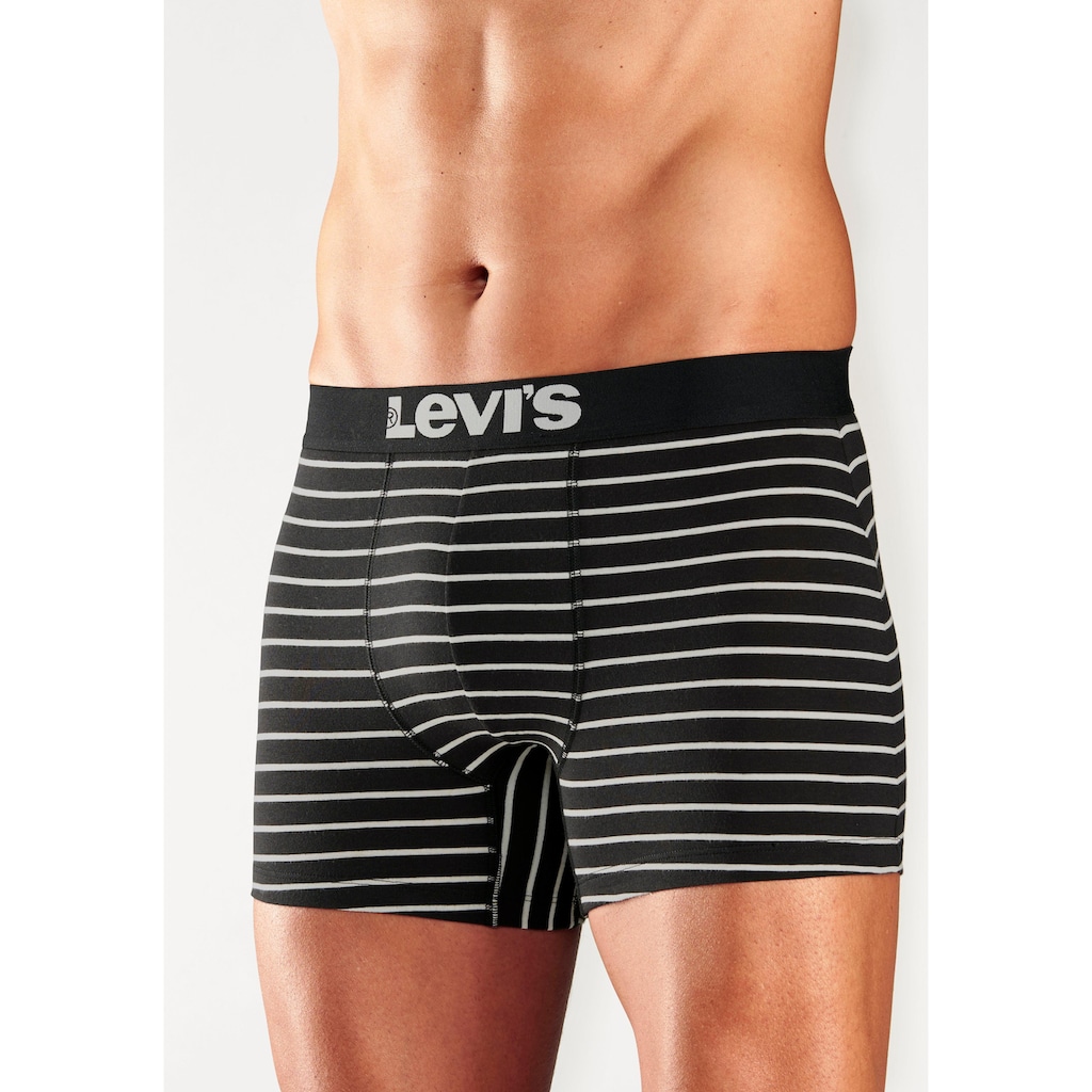 Levi's® Boxer, (Packung, 2 St.)