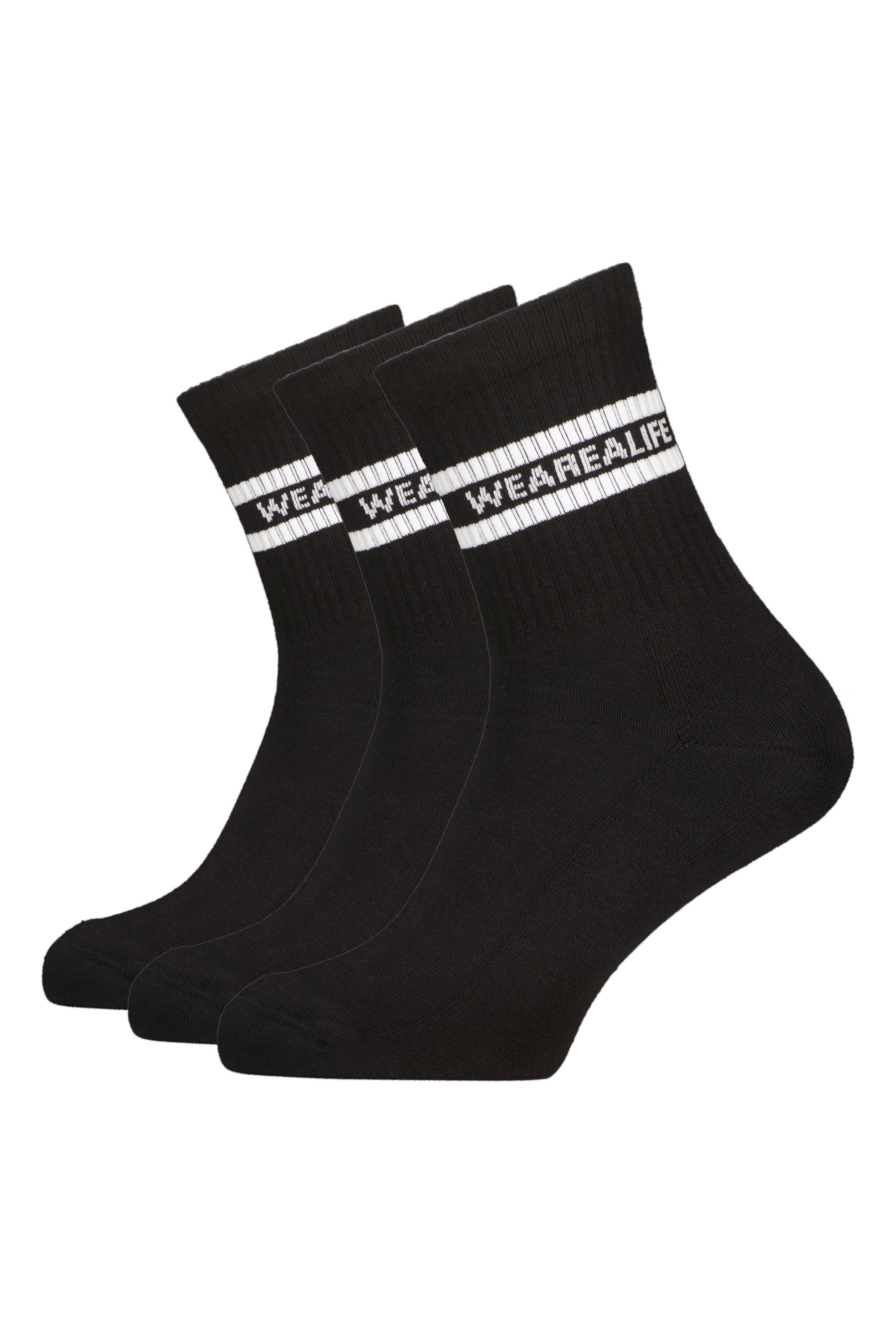 Alife & Kickin Tennissocken "Herren 3 PACK - DennisAK"