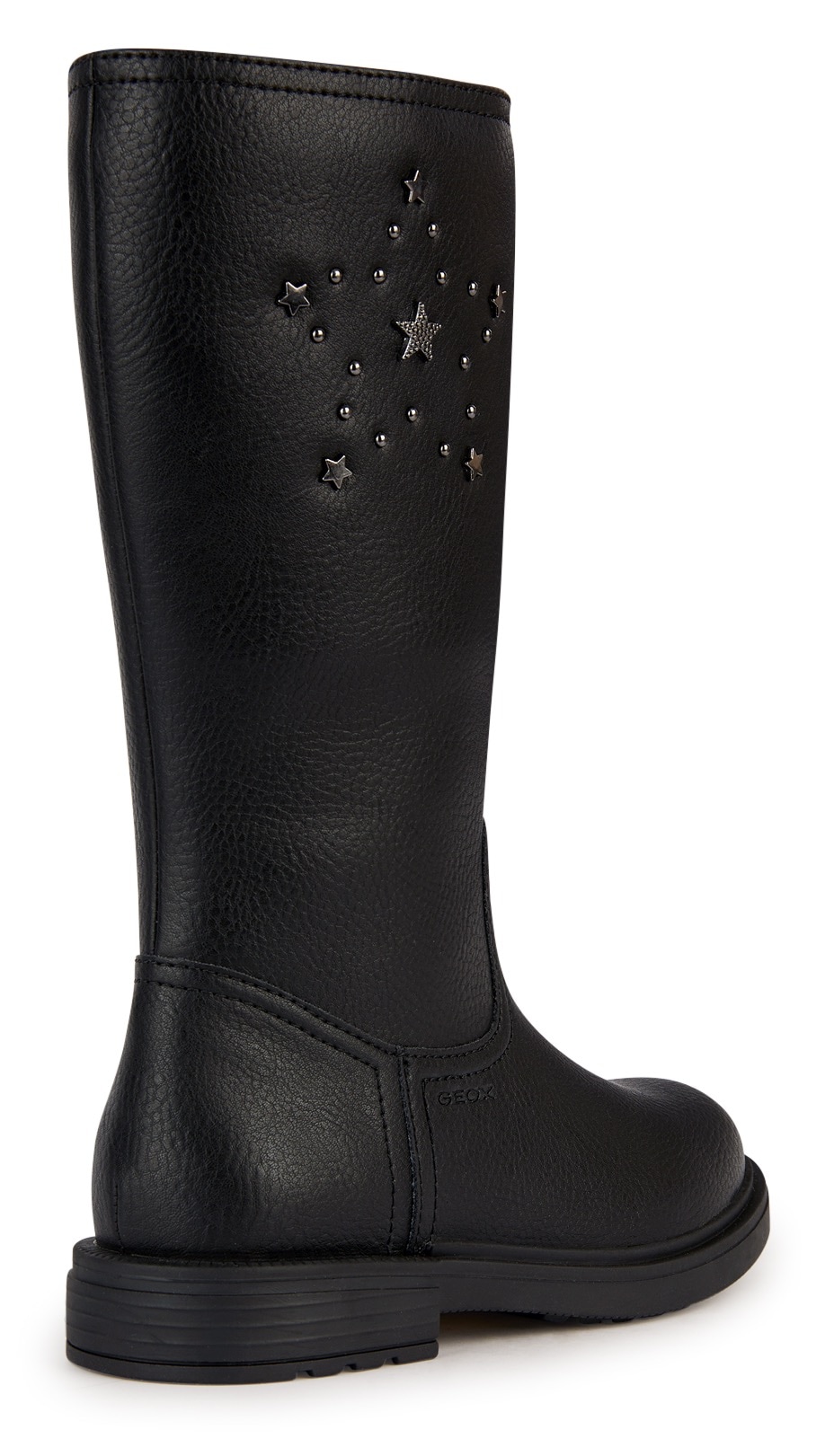 Geox Stiefel »J ECLAIR GIRL«, mit Glitzersteinen