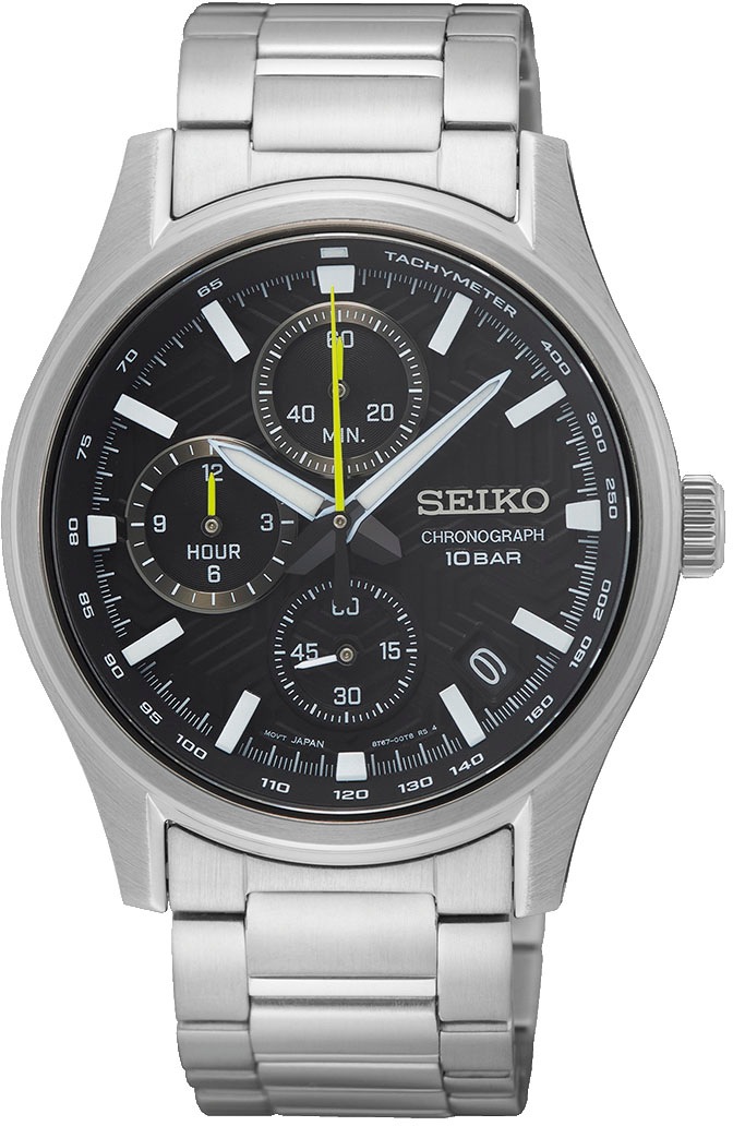 Seiko Chronograph SSB419P1 kaufen BAUR