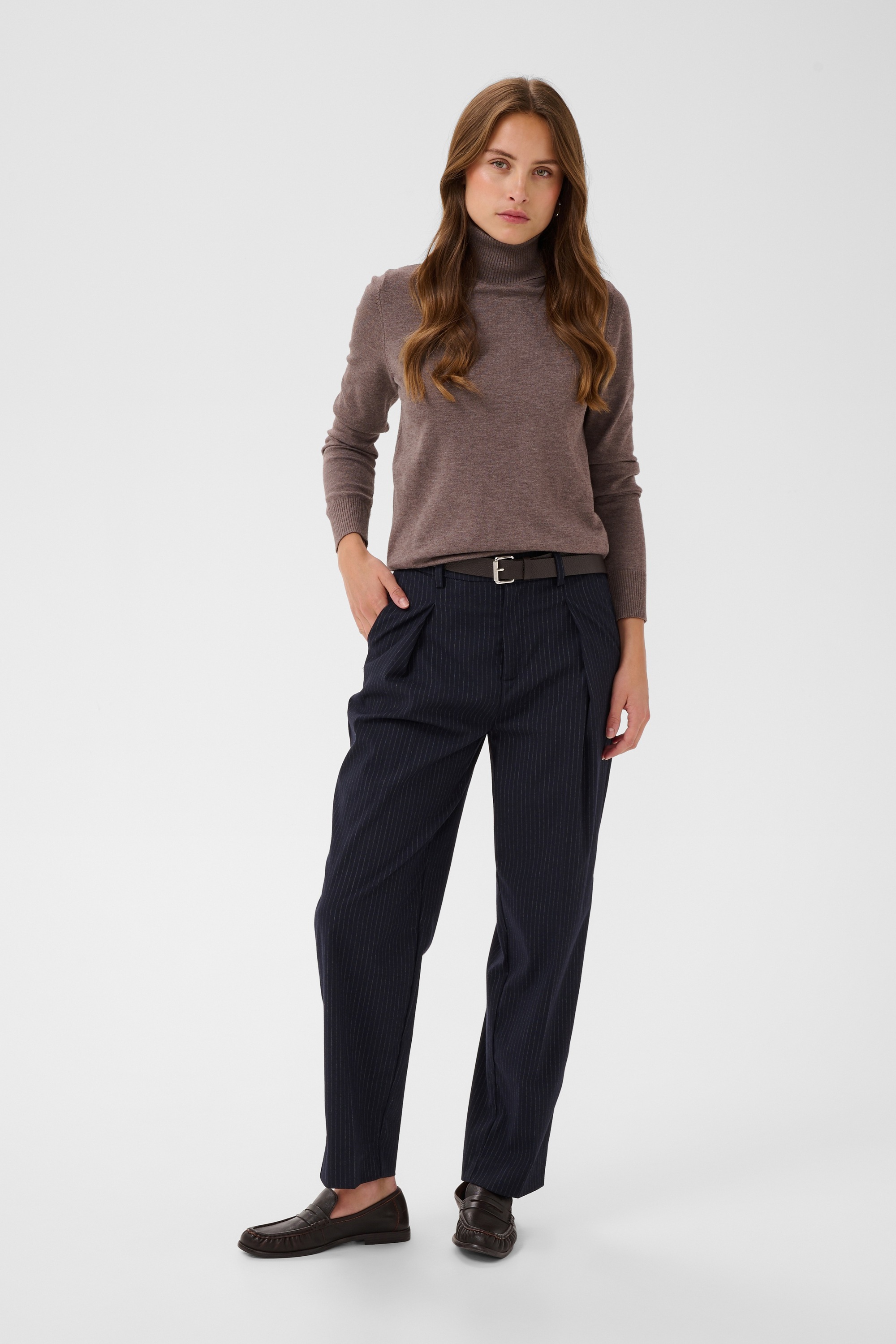 Saint Tropez Marlene-Hose »Damen Pants Suiting TylerSZ«