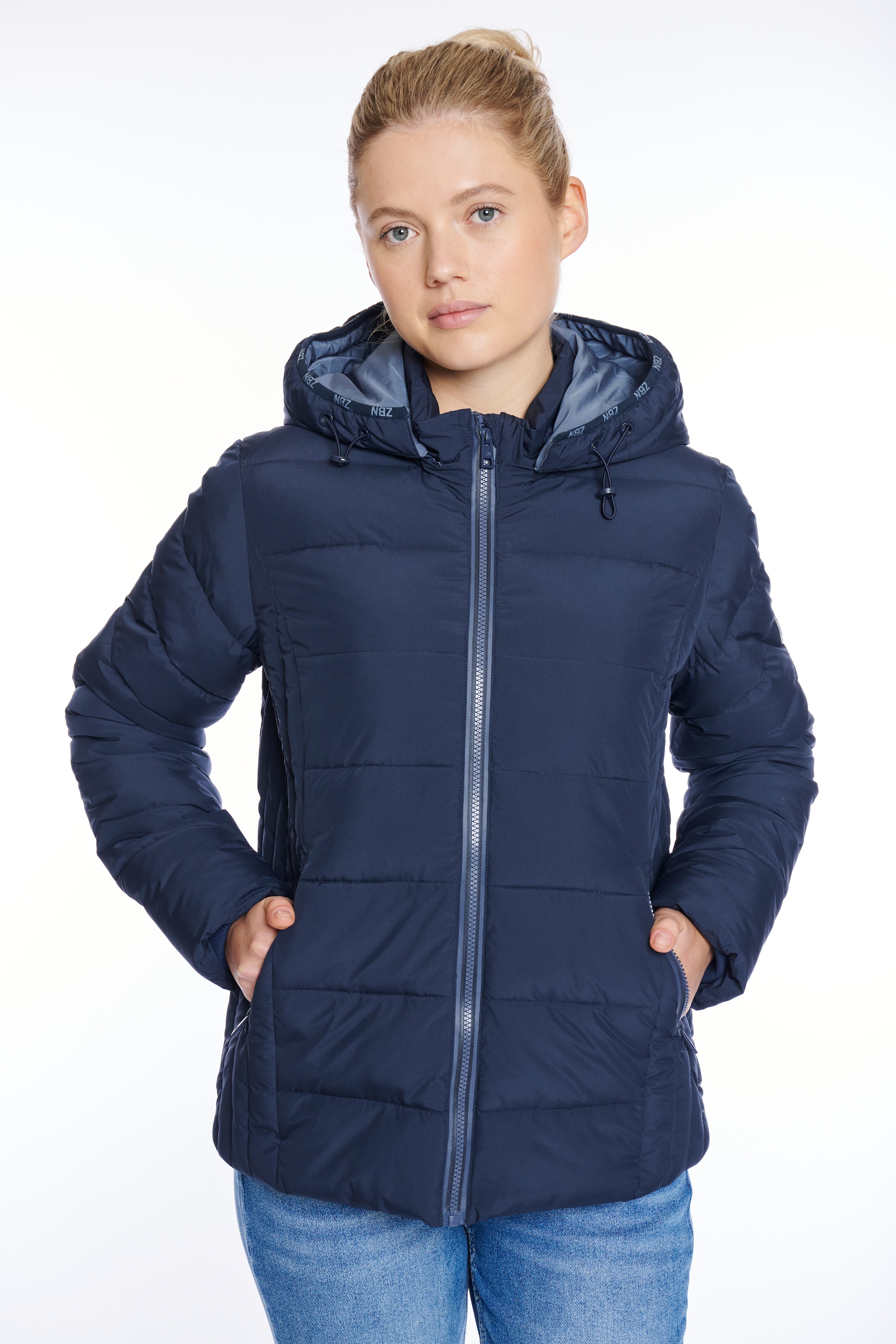 ZABAIONE Steppjacke »Jacket Ma44ndy«