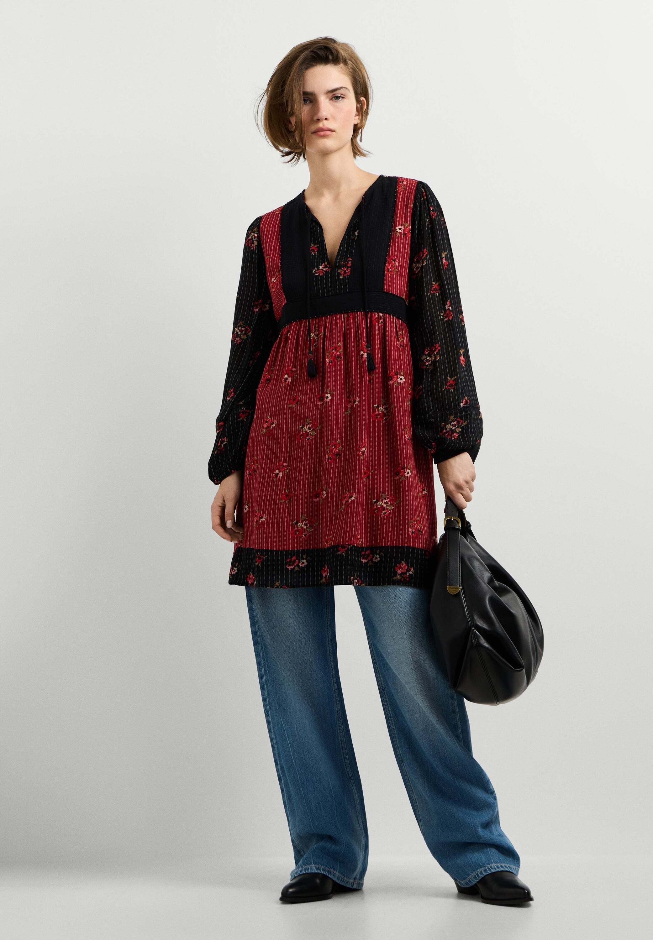Pepe Jeans Maxikleid »dress GUILLENA DRESS«
