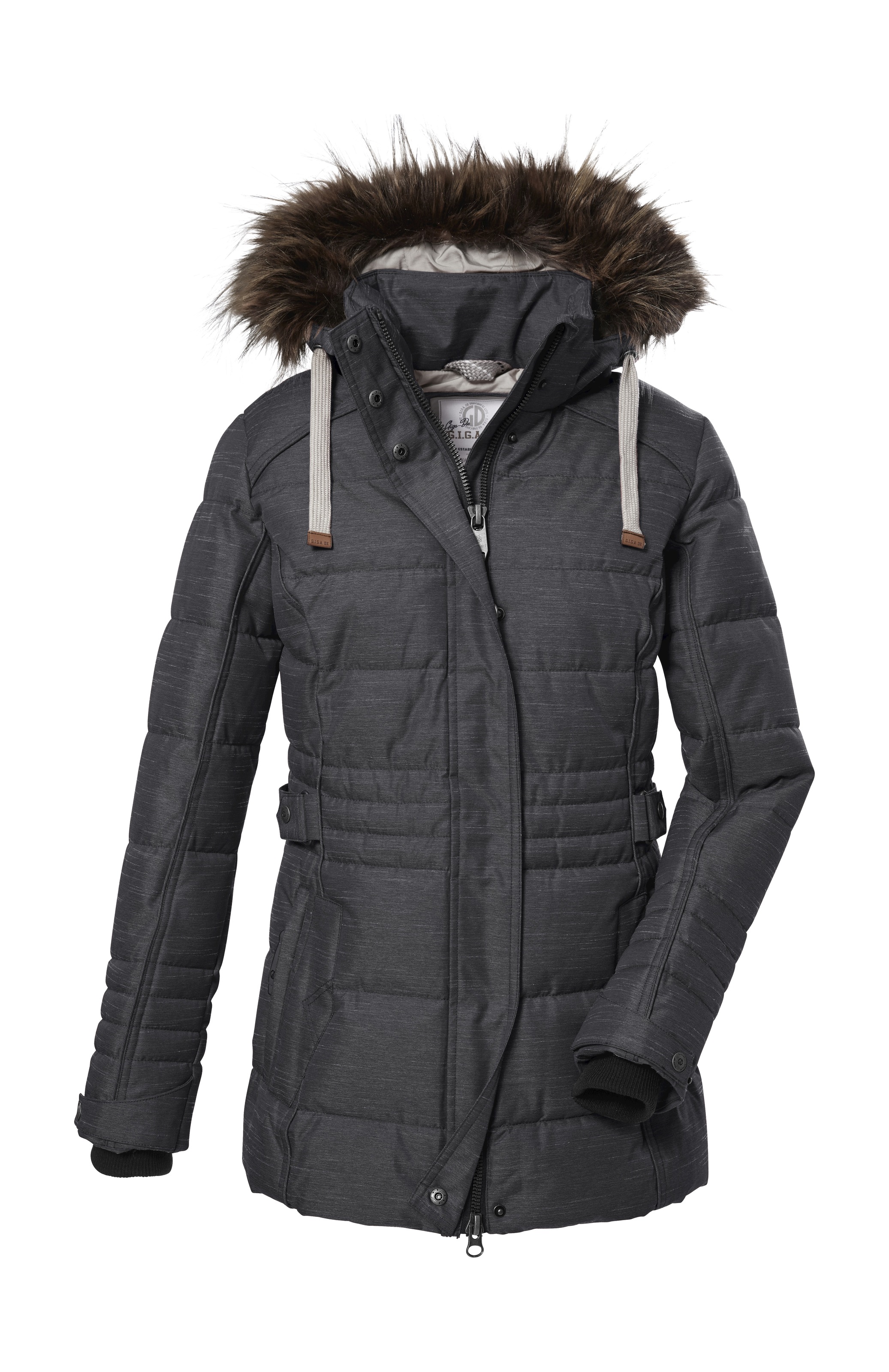 G.I.G.A. DX by killtec Steppjacke "Oivia", Damenjacke, edler Look, warm, wa günstig online kaufen