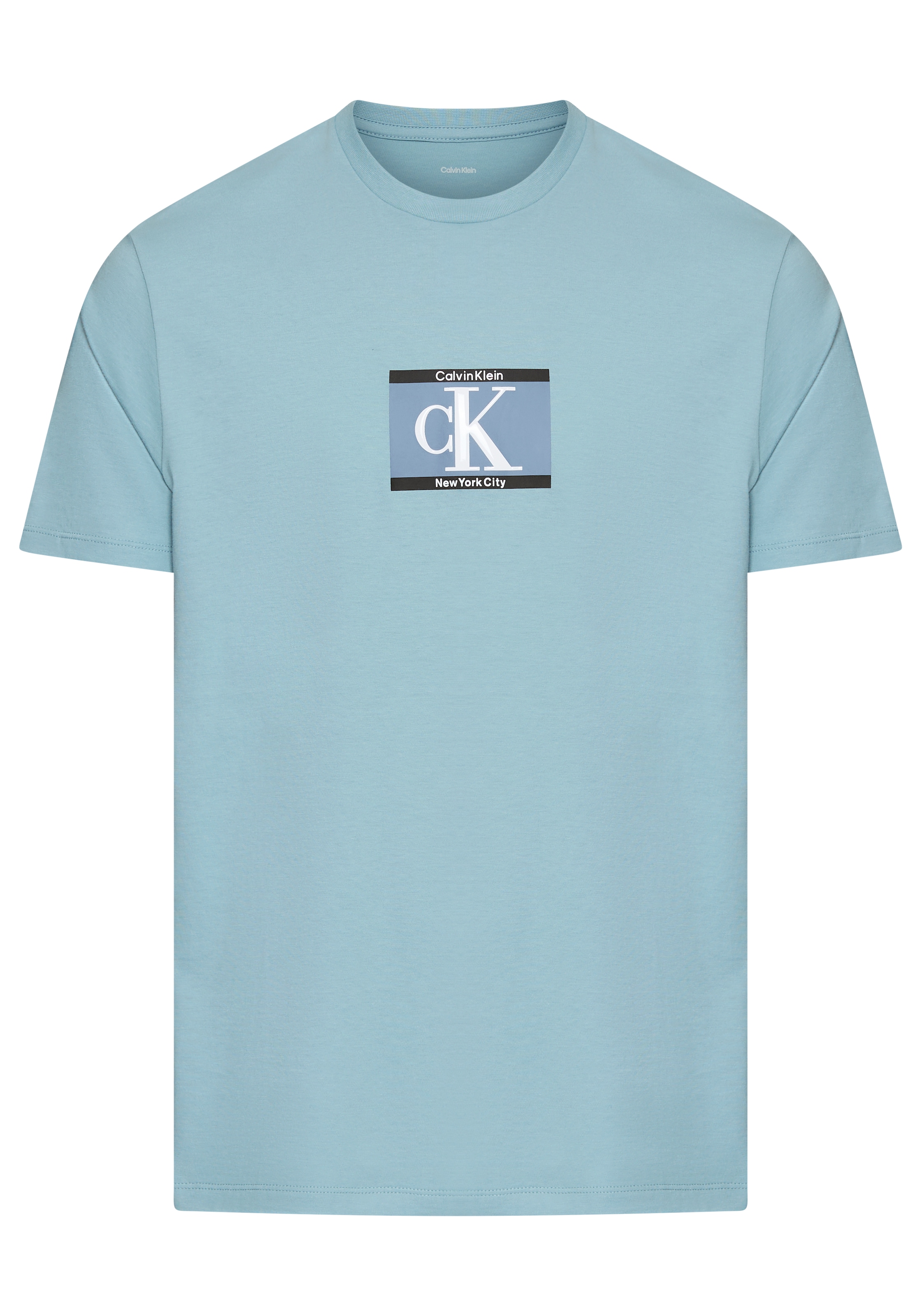 Calvin Klein T-Shirt "SS 30s E SPRTSWR 3 G", mit Logo-Print günstig online kaufen