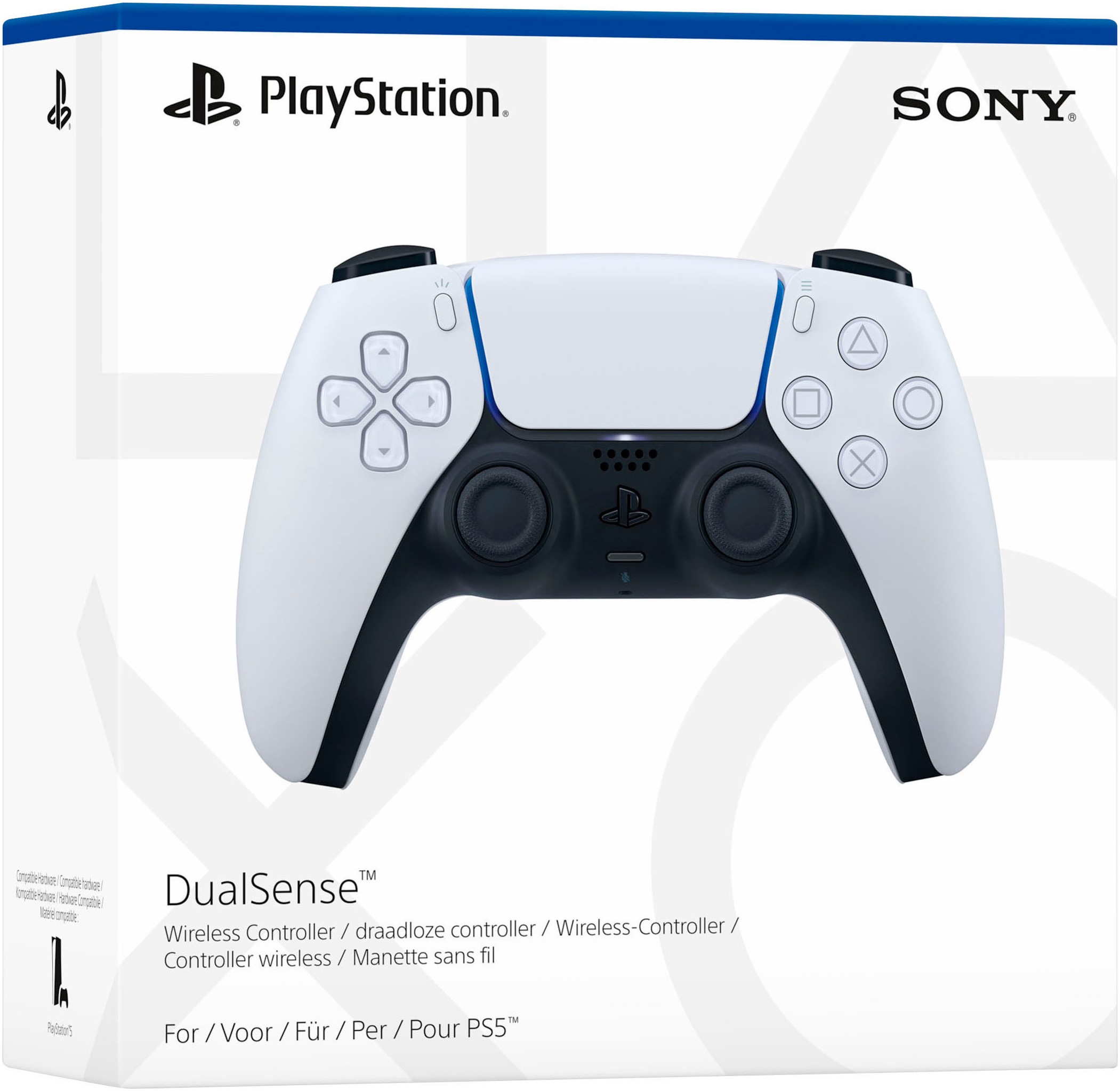 PlayStation 5 PlayStation 5-Controller »DualSense + Death Stranding 2: On the Beach«
