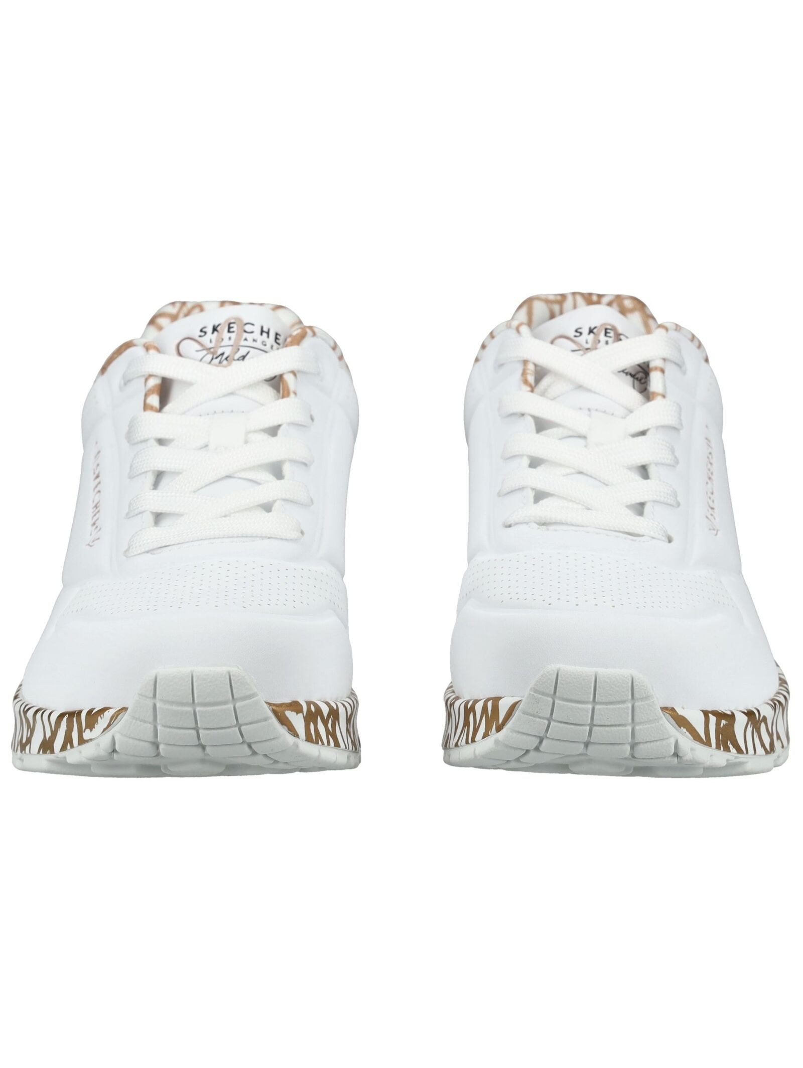Skechers Sneaker »Skechers Sneaker Lederimitat«