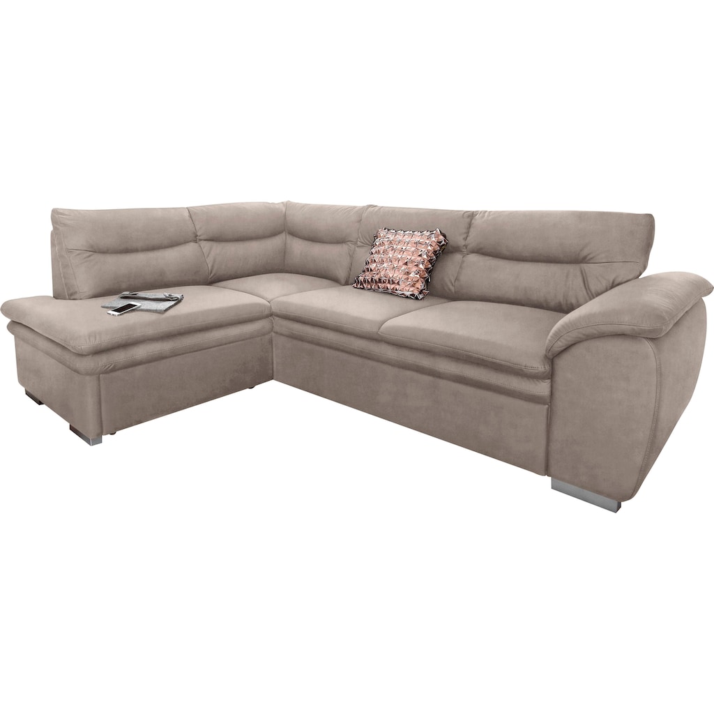 COTTA Ecksofa »Leandra«