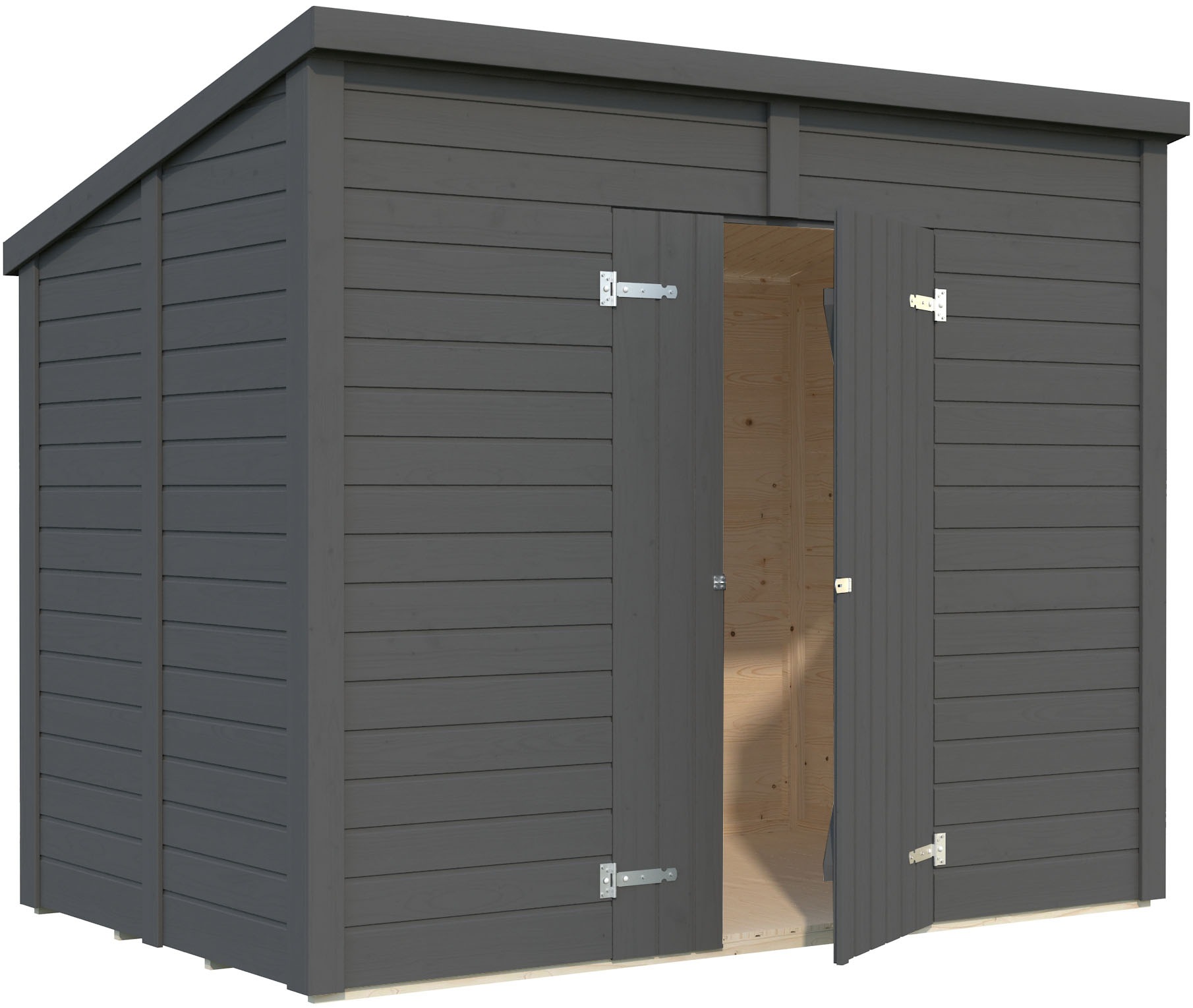 Palmako Gerätehaus "Leif"