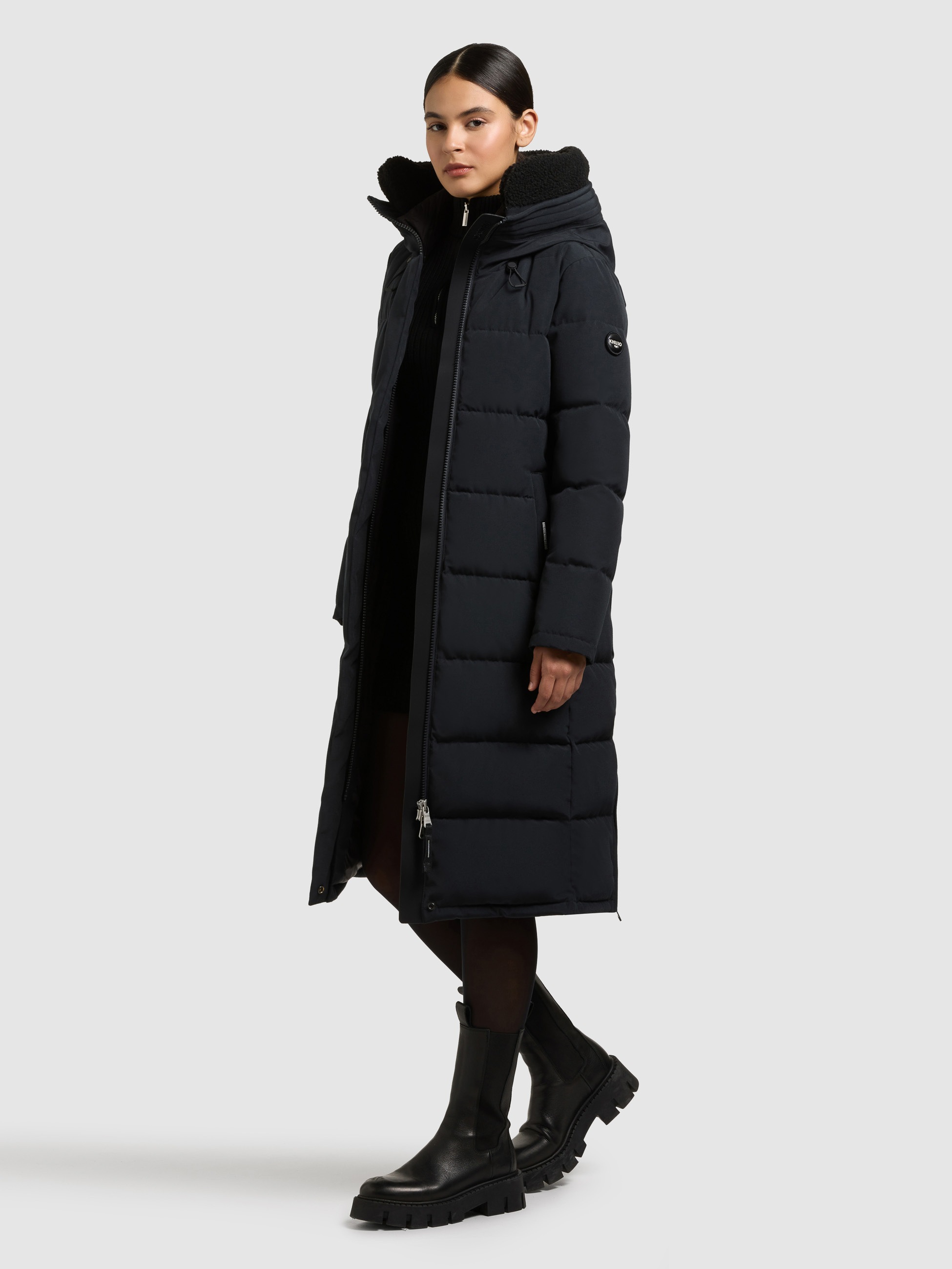khujo Steppmantel »DARAS«