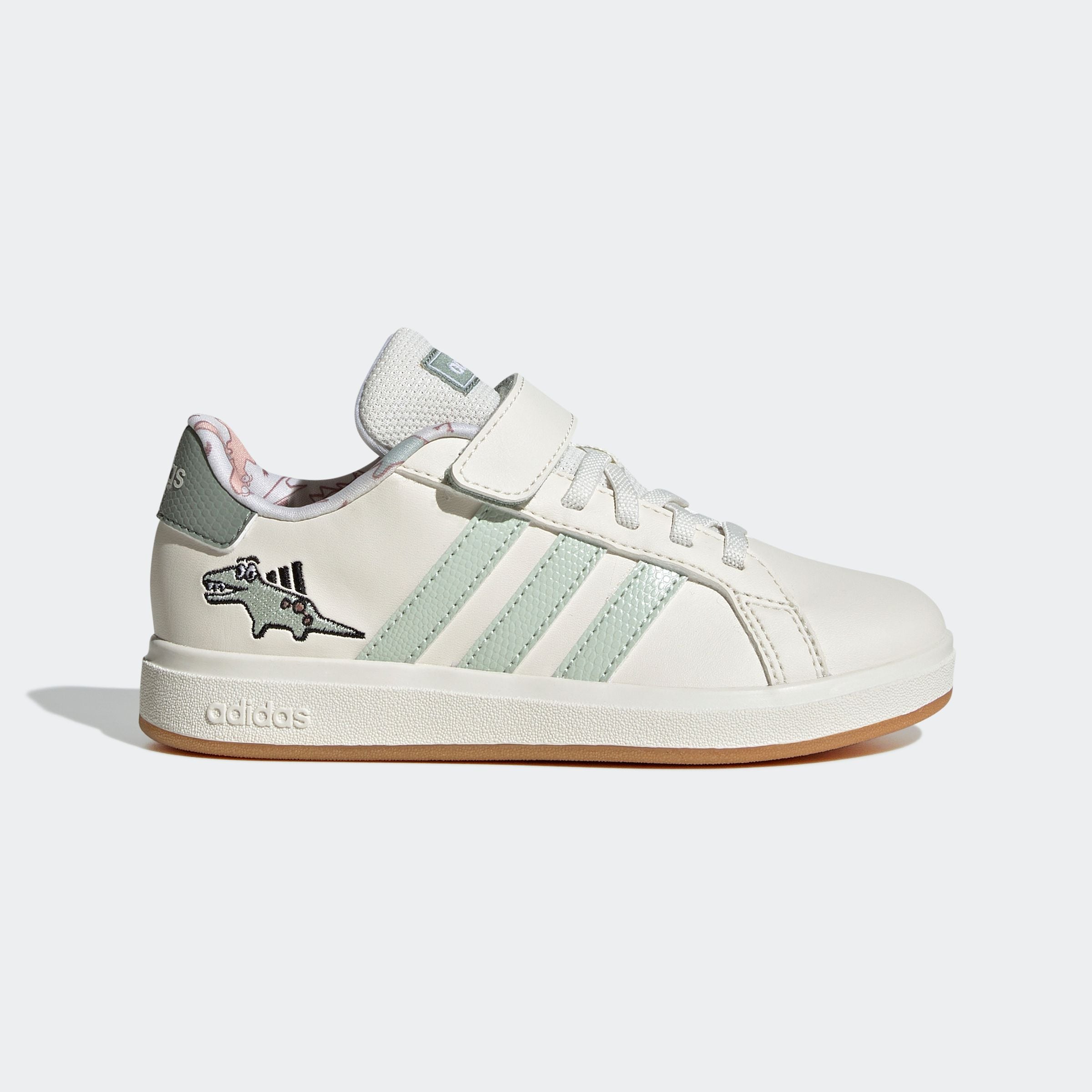 adidas Sportswear Sneaker, Design auf den Spuren des adidas Superstar