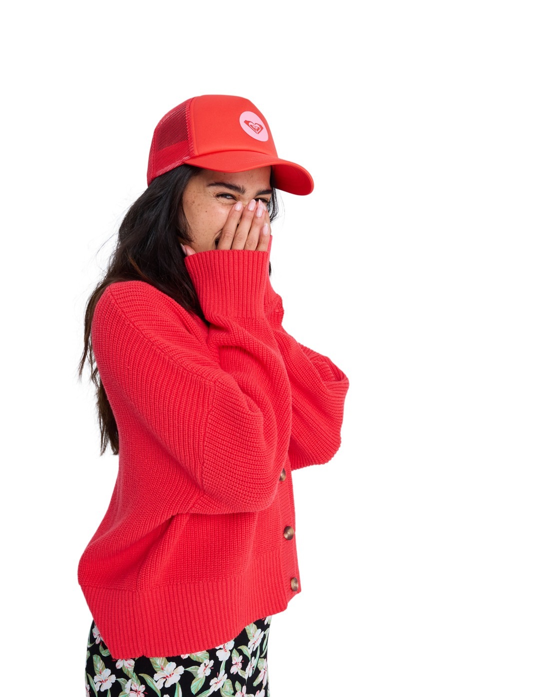 Thumbnail - Roxy Cardigan "Cosmic Coast"