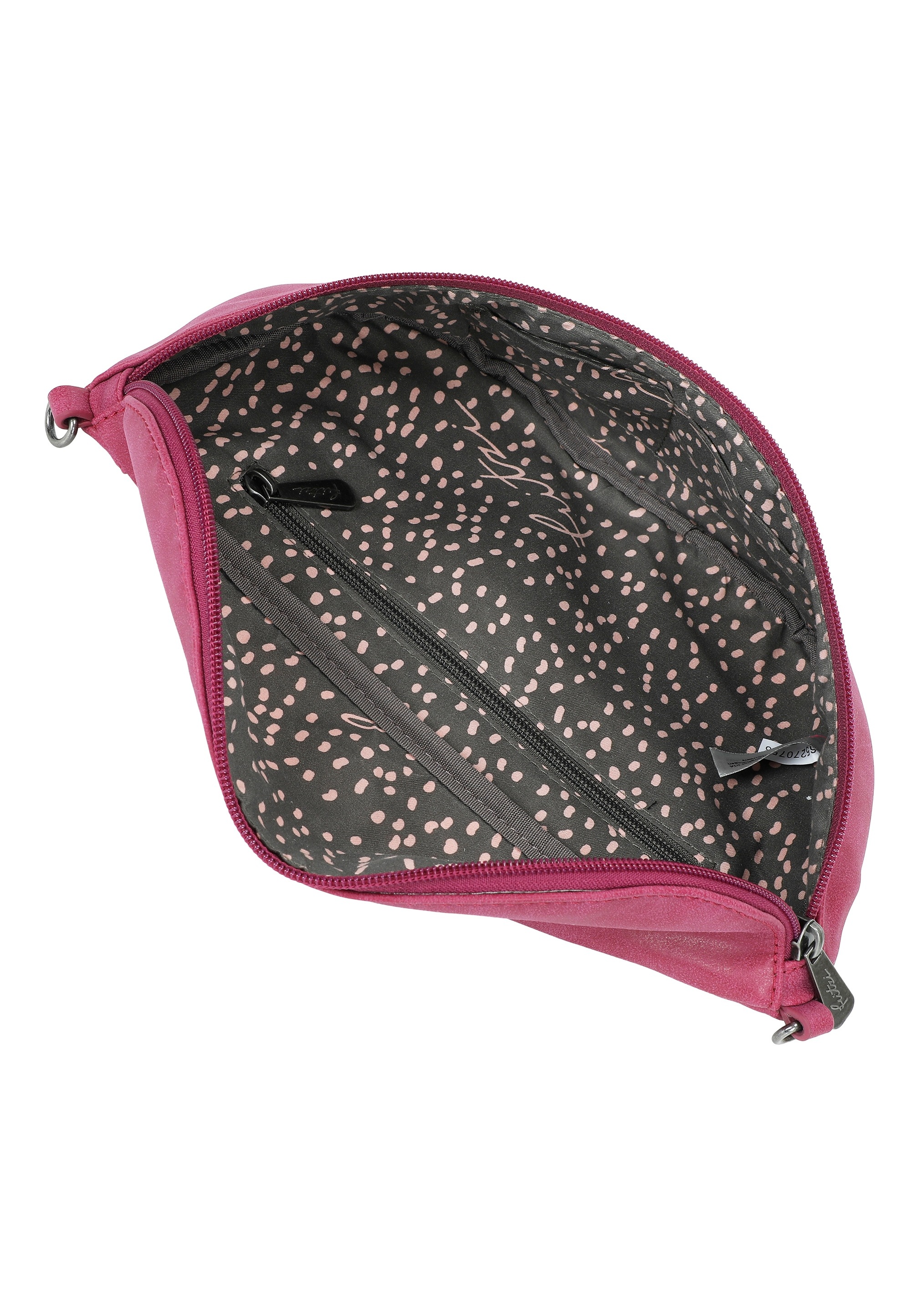 Fritzi aus Preußen Schultertasche »Fritzi Bum«, mit breitem, abnehmbarem Schultergurt