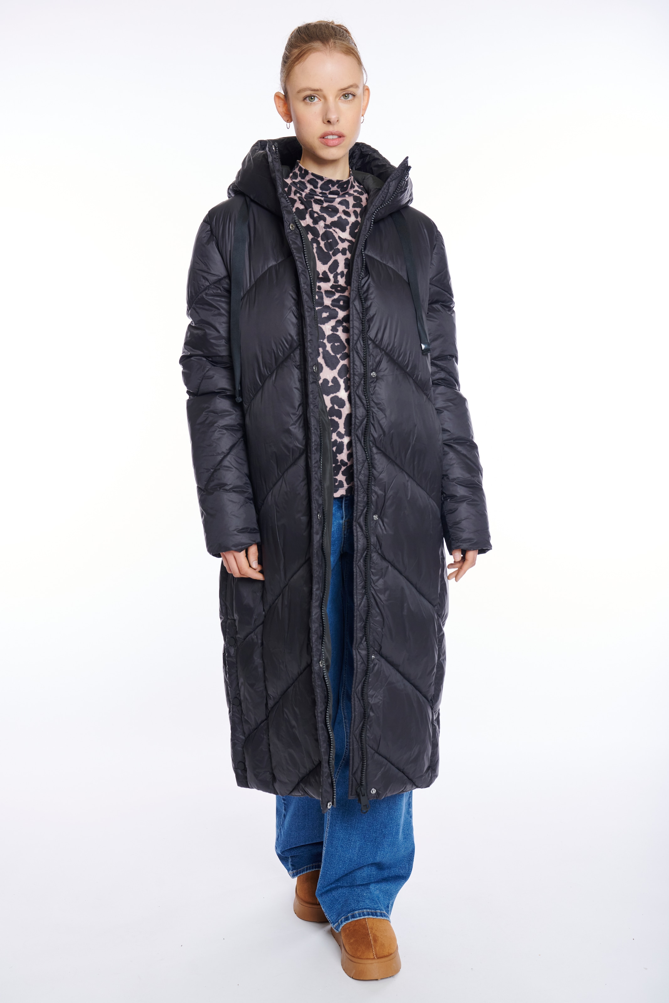 HaILY’S Steppjacke »LS N JK Ro44salina«