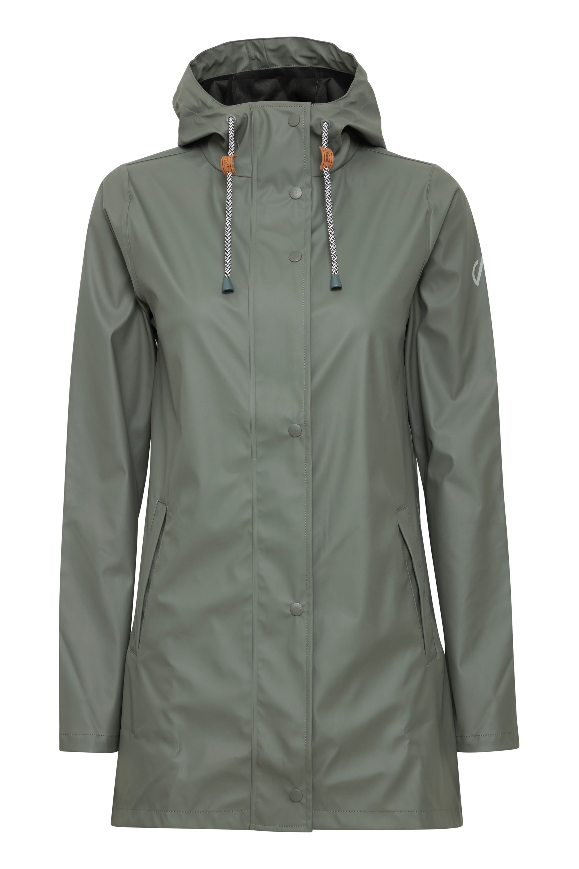 North Bend Regenjacke "Regenjacke NBTora W W-PRO 5.000 mit wasserdichter Be günstig online kaufen