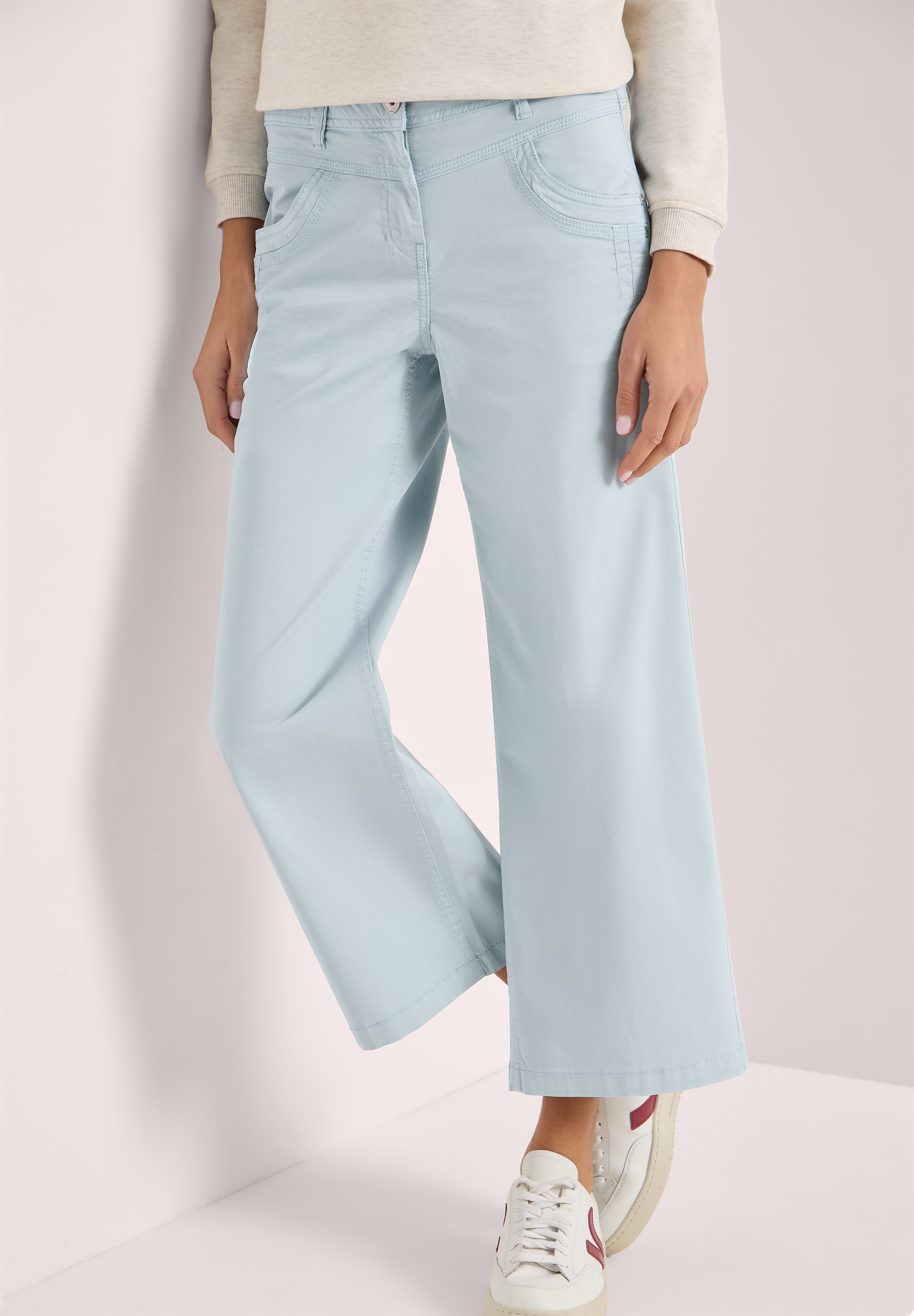 Cecil Culotte High Waist günstig online kaufen