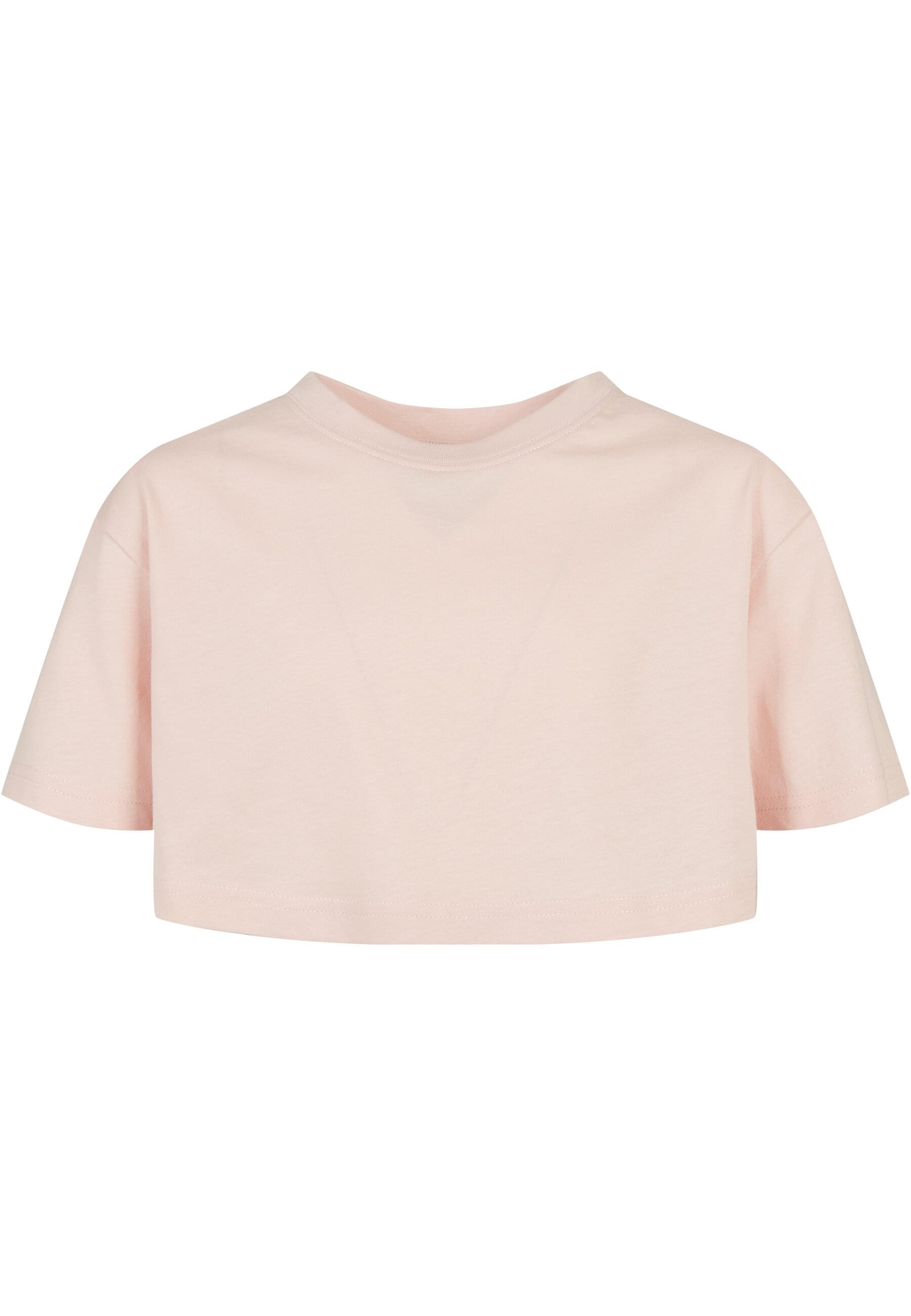 URBAN CLASSICS T-Shirt "Urban Classics Damen Girls Short Kimono Tee" 1 Stk. günstig online kaufen