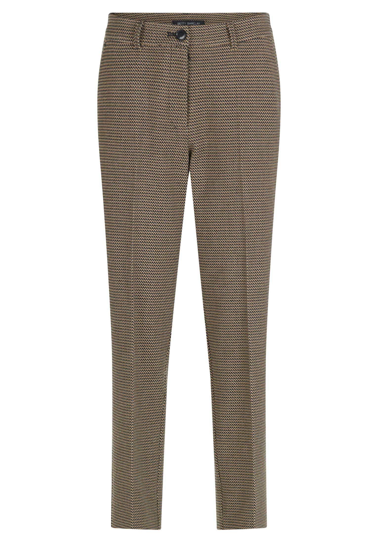 Betty Barclay Bügelfaltenhose »Betty Barclay Businesshose mit Bügelfalte«, Material