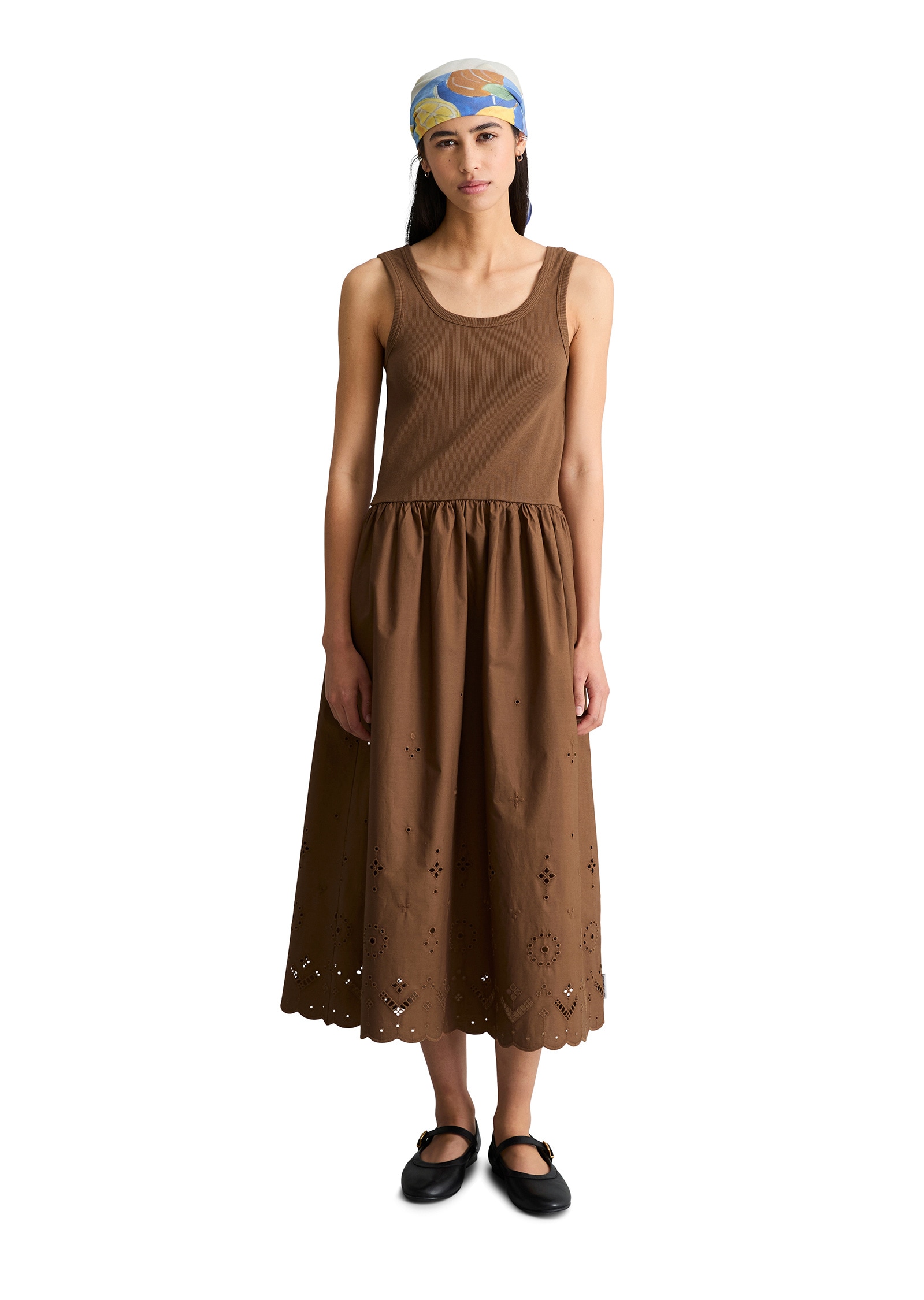 Marc O'Polo DENIM Jerseykleid »aus reinem Organic Cotton«