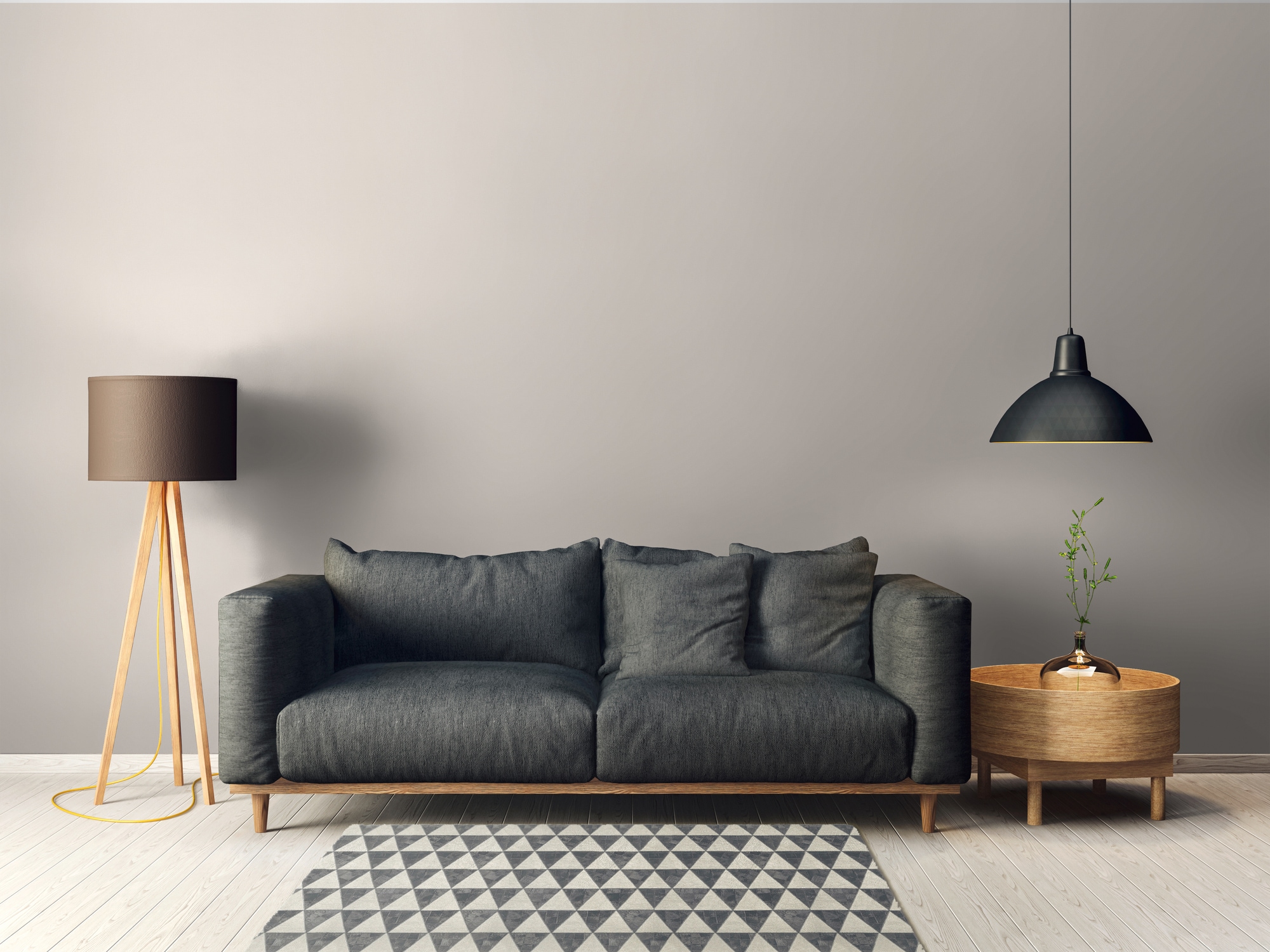 A.S. Création Vliestapete »Unitapete Landhaus«, matt-gemustert-neutral, Tapete einfarbig matt Tapeten Wohnzimmer Schlafzimmer Küche modern