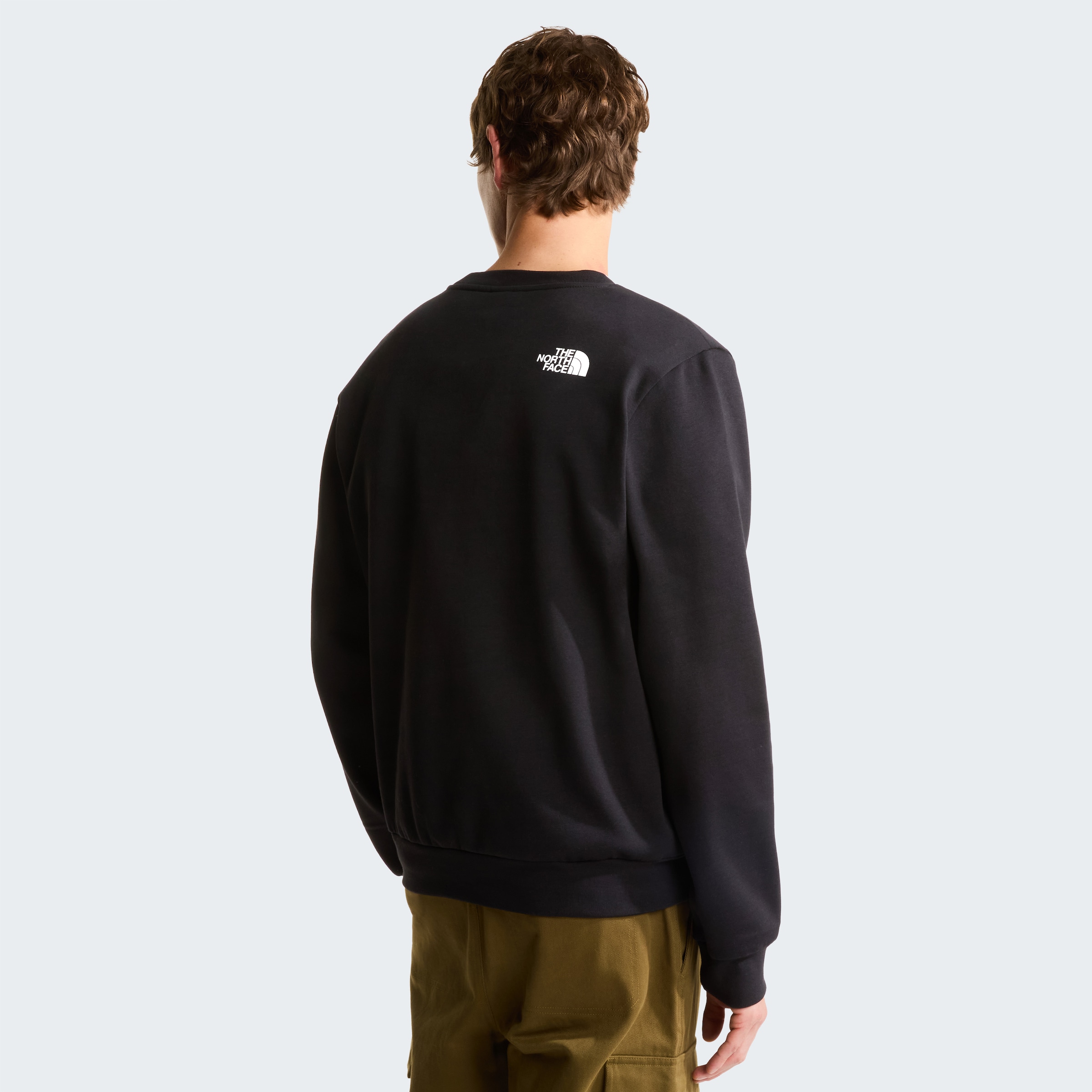 The North Face Sweatshirt »M BOX HALF DOME REGULAR CREW«
