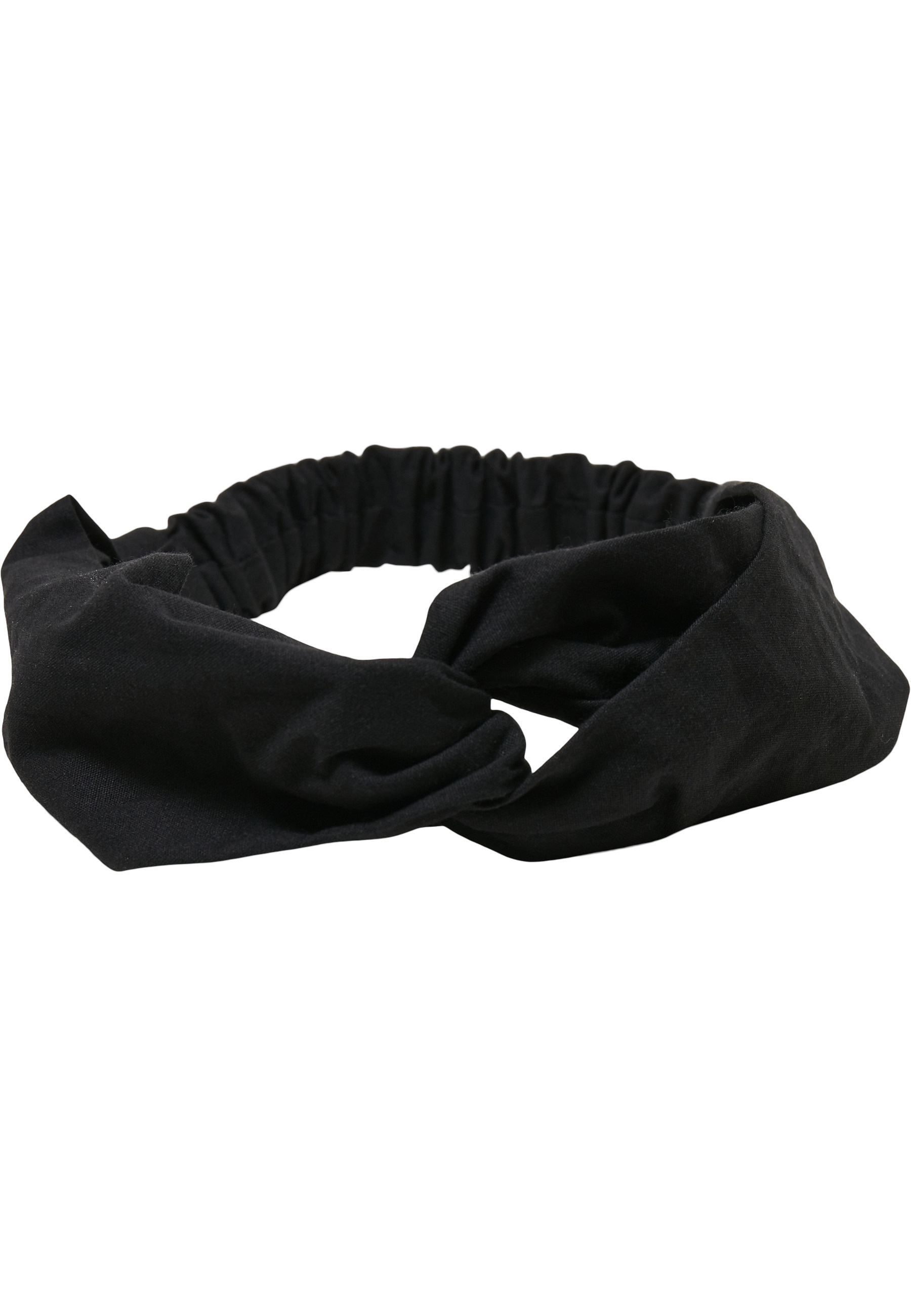 URBAN CLASSICS Schmuckset »Urban Classics Unisex Light Basic Headband 2-Pack« (1 tlg.)