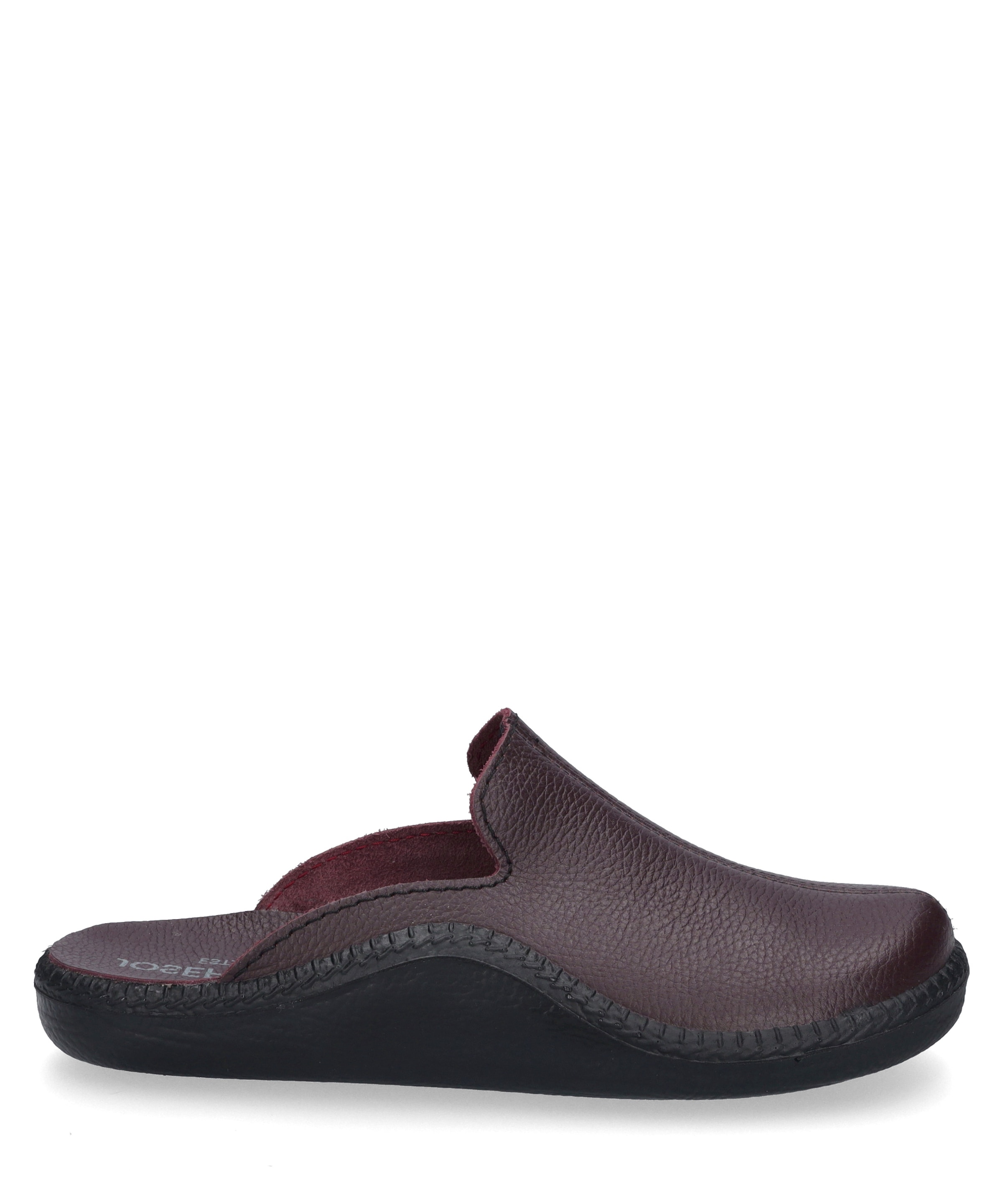Josef Seibel Hausschuh »Monaco 202 G, bordeaux«