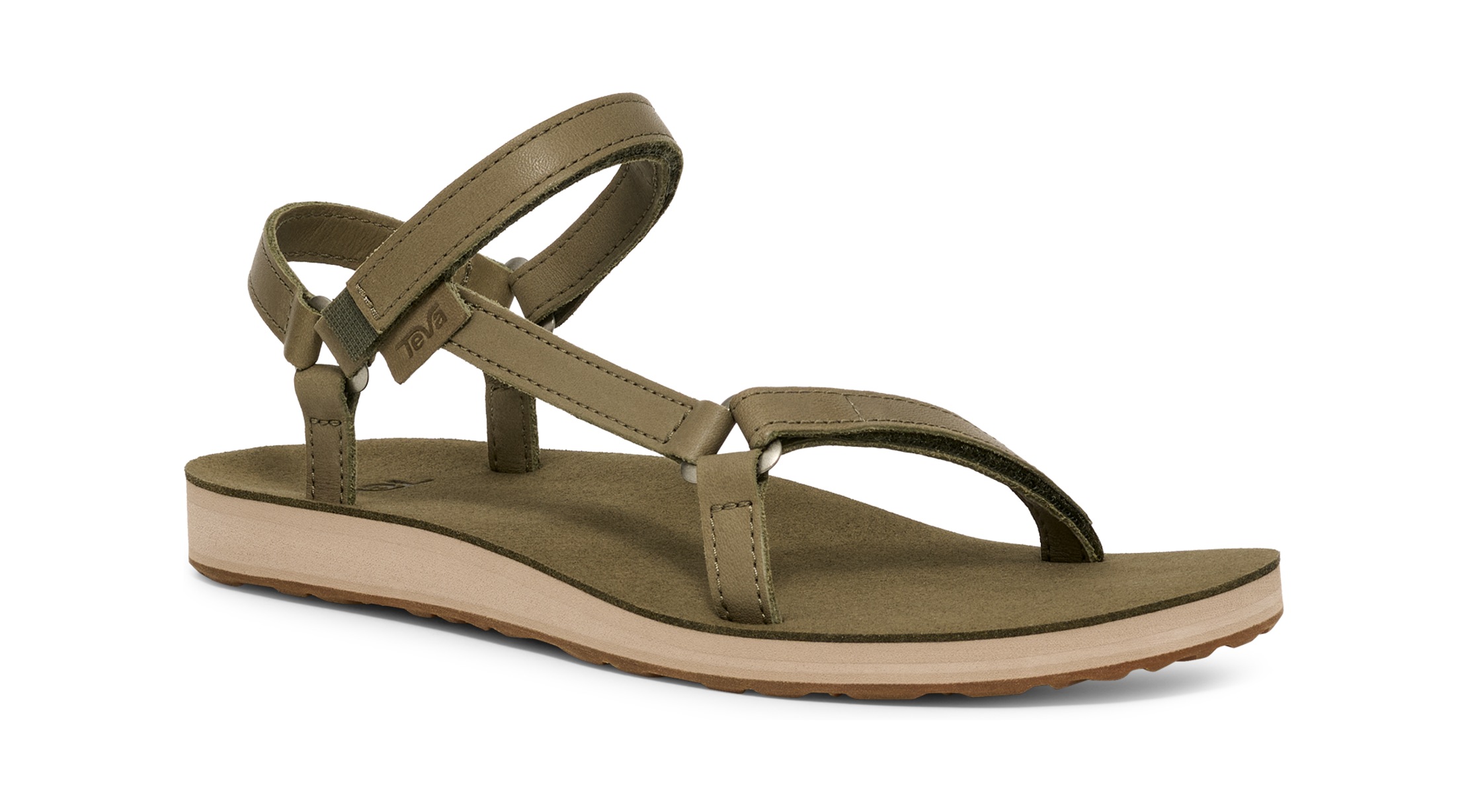 Teva Sandale »W ORIGINAL UNIVERSAL SLIM LEA«