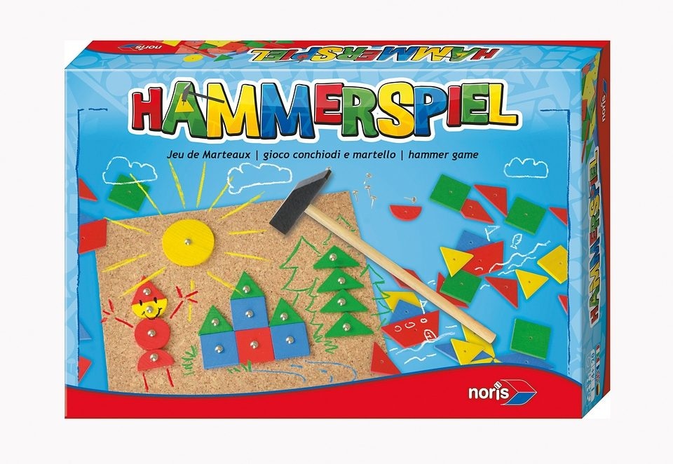 Noris Spiel »Hammerspiel«