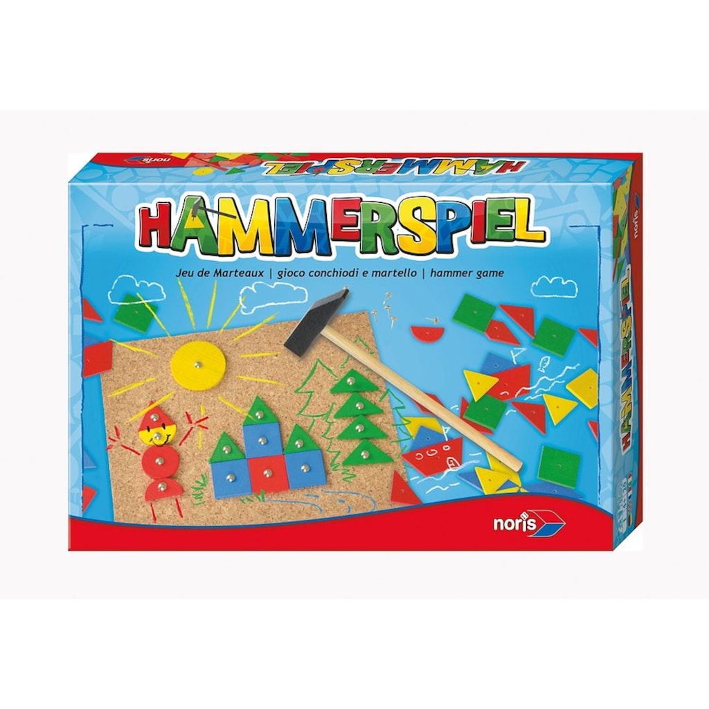 Noris Spiel »Hammerspiel«