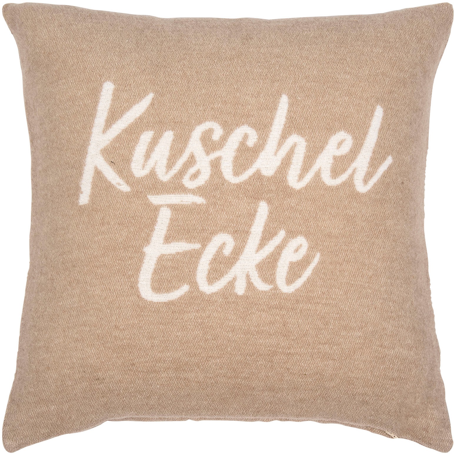 PAD Dekokissen "SNUG" Made in Europe, Kissenbezug ohne Füllung, 1 Stück, 35x60 & 45x45 cm