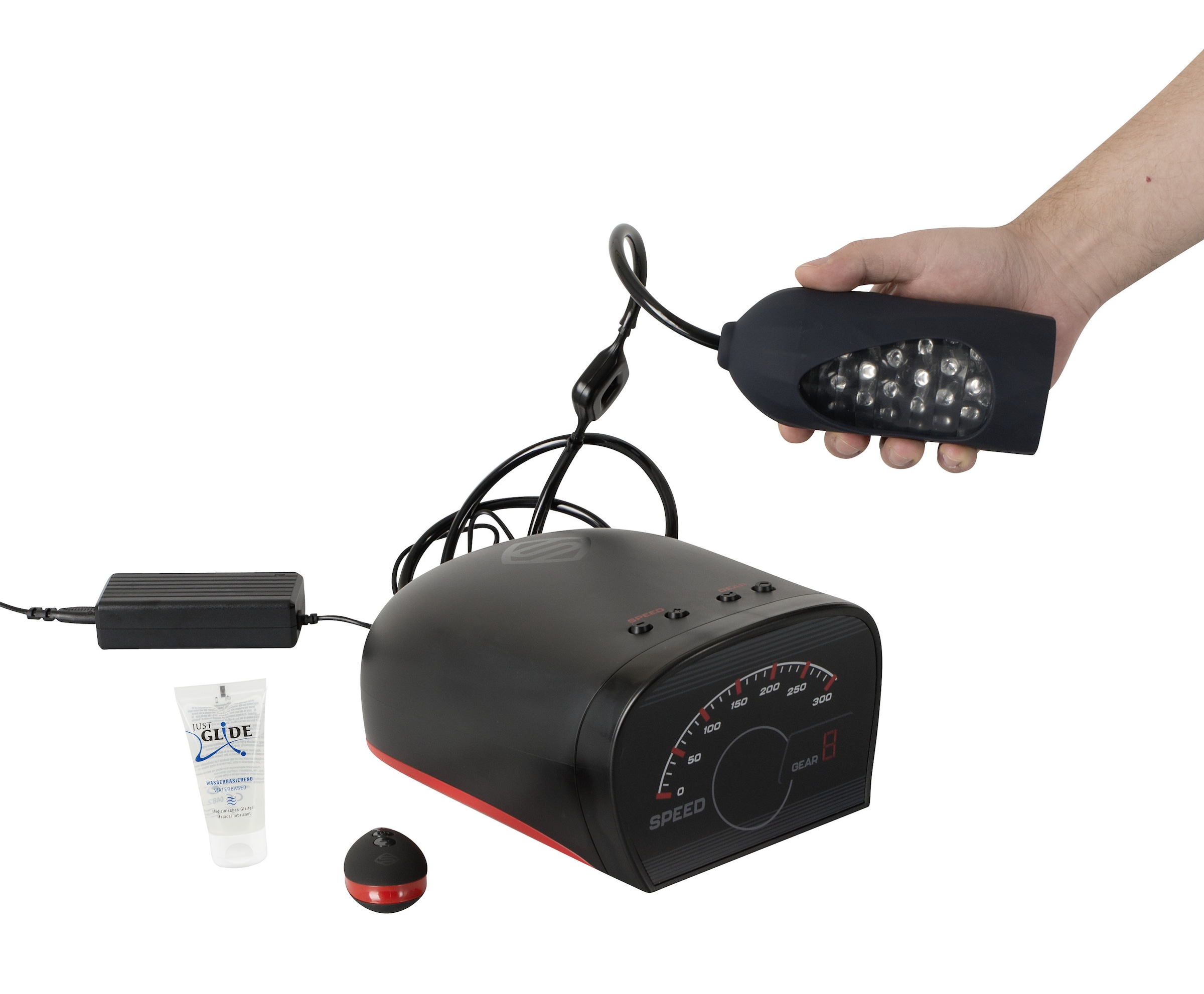 SUCK O MAT Masturbator »Sauger Suck-O-Mat 2.0«