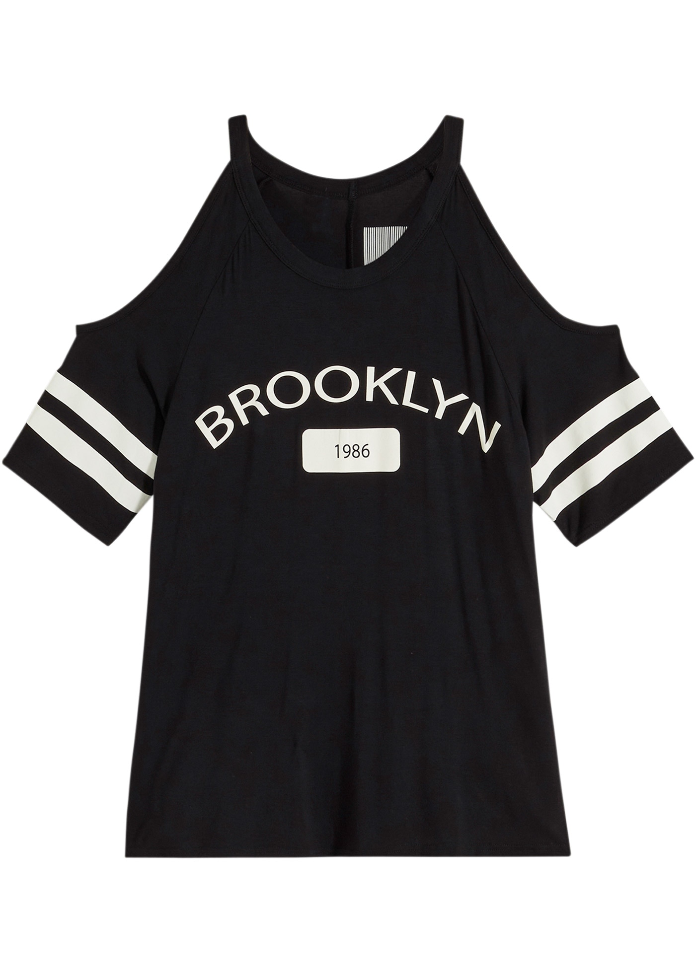 bonprix T-Shirt Shirt aus softer Viskose