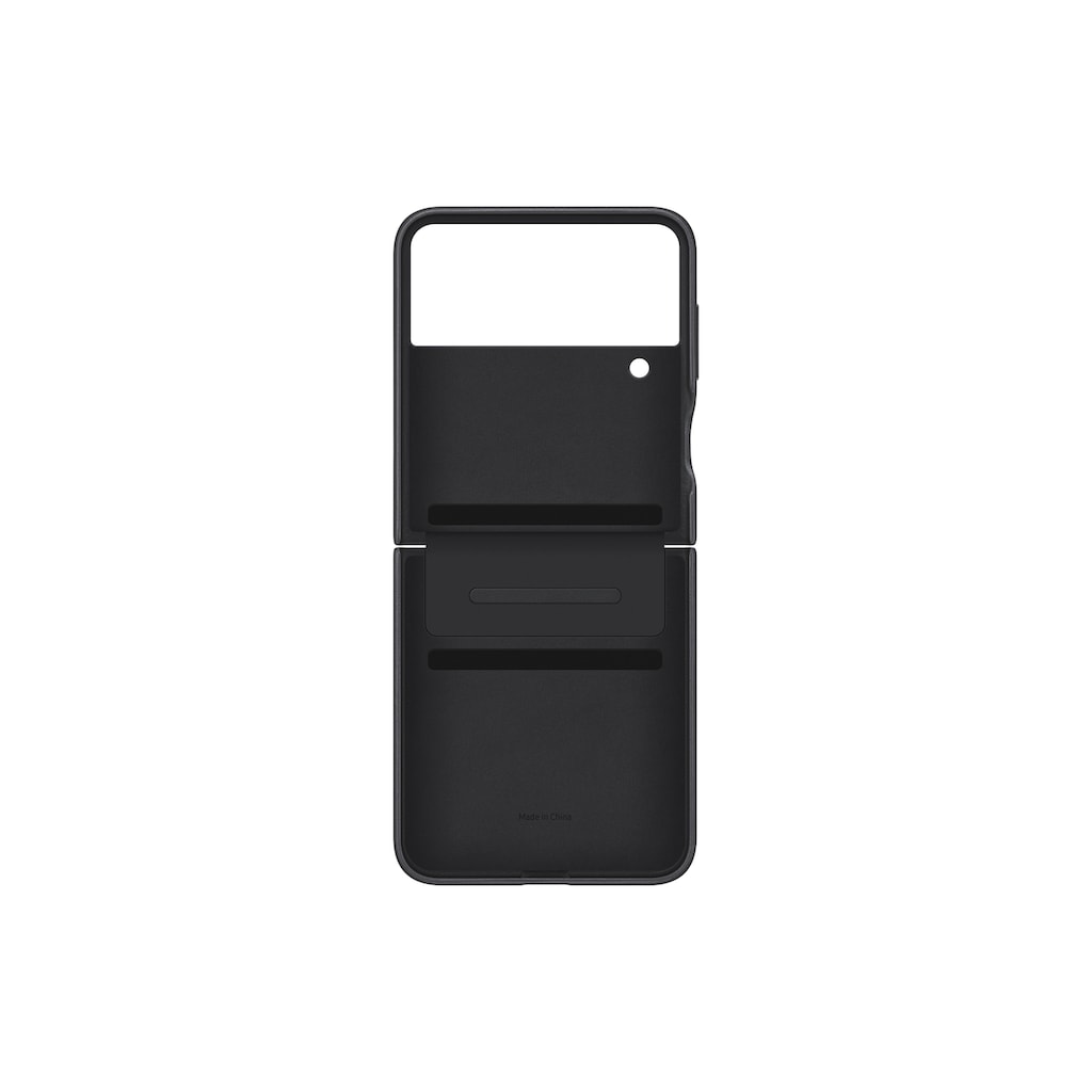 Samsung Flip Case »Flap Leather Cover - Galaxy Z Flip4«, Galaxy Z Fold4