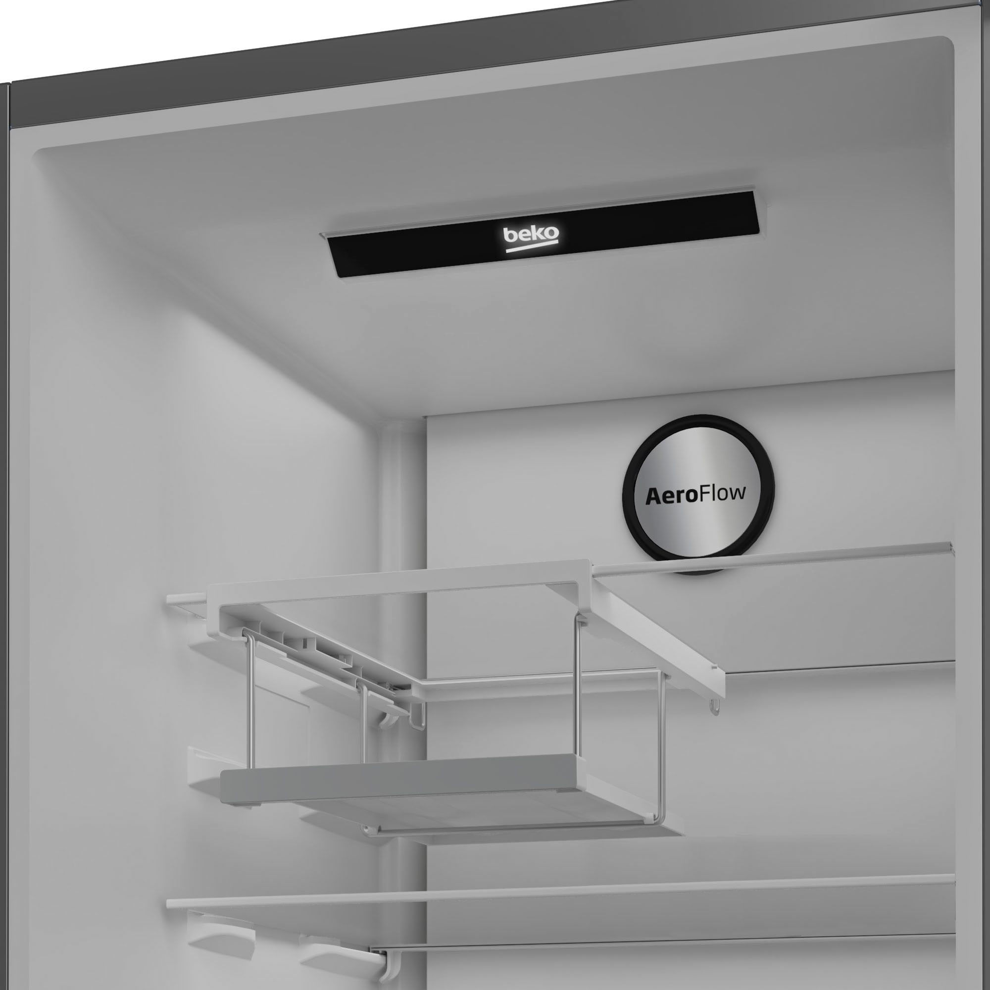 BEKO Kühlschrank b300 »B3RMLNE444HXB 7284643790«