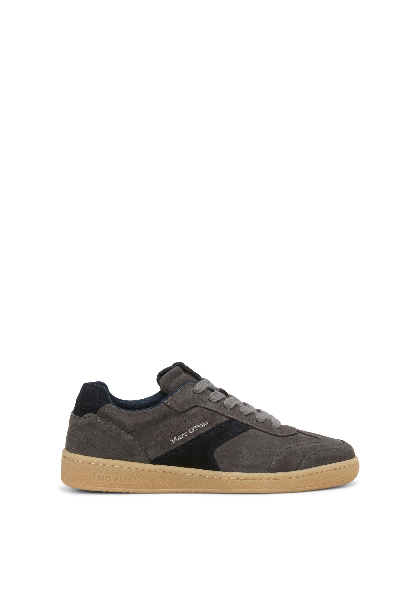 Marc O'Polo Sneaker »aus softem Veloursleder«