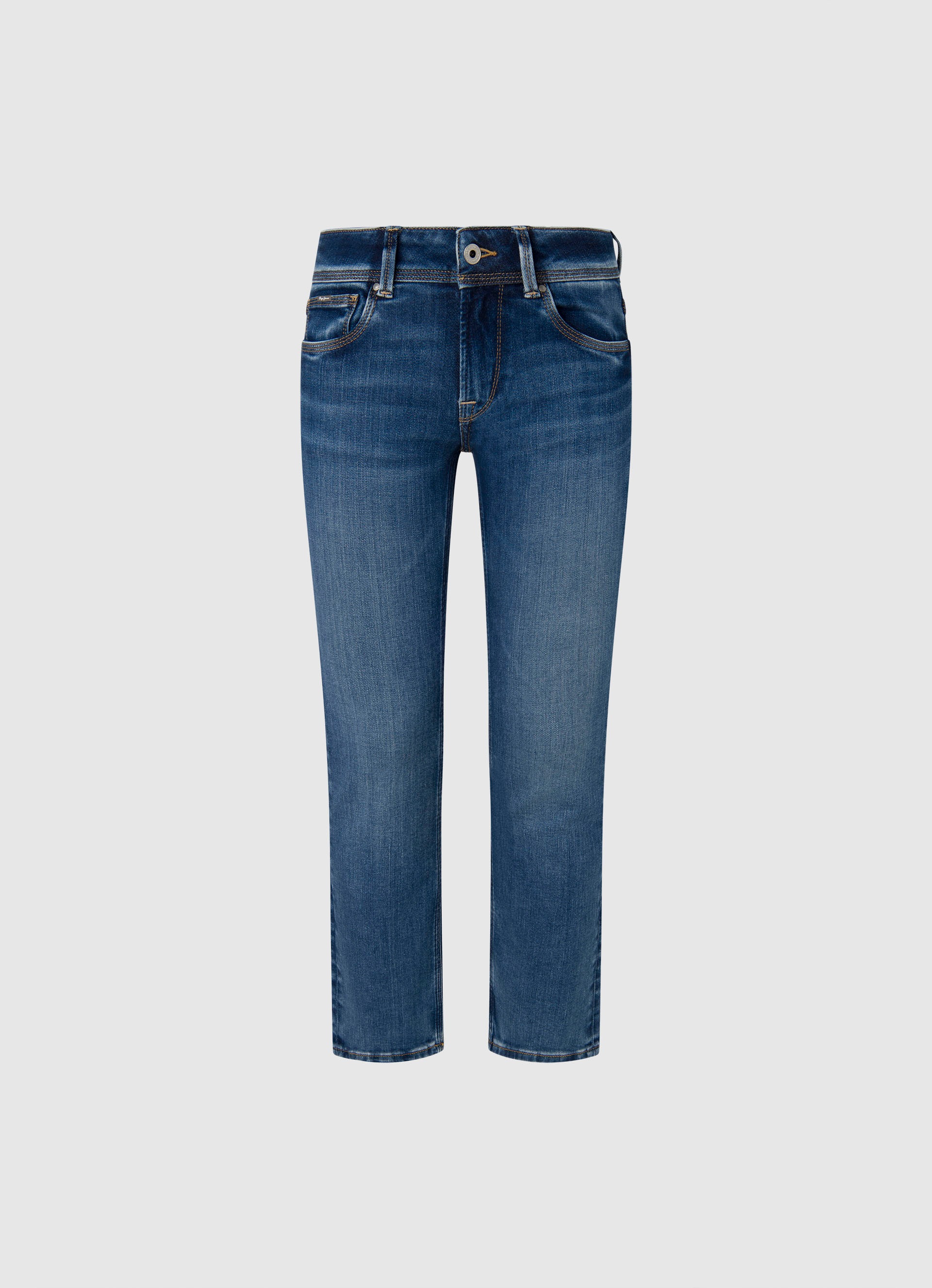 Pepe Jeans Slim-fit-Jeans "Jeans SLIM JEANS LW" günstig online kaufen