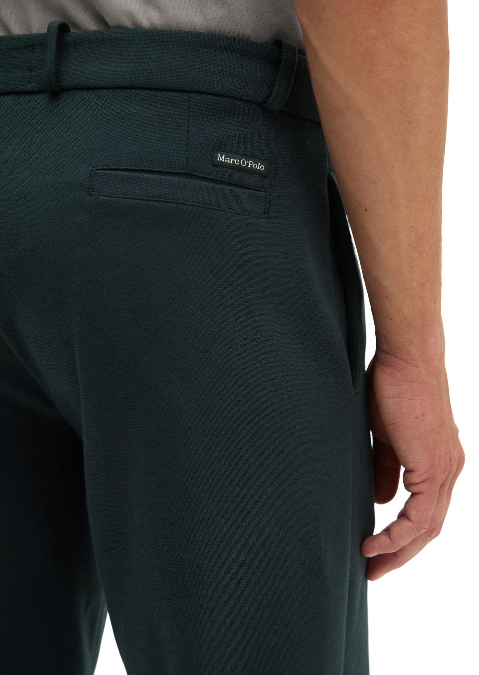 Marc O'Polo Jerseyhose »aus weichem Bio-Baumwoll-Mix«