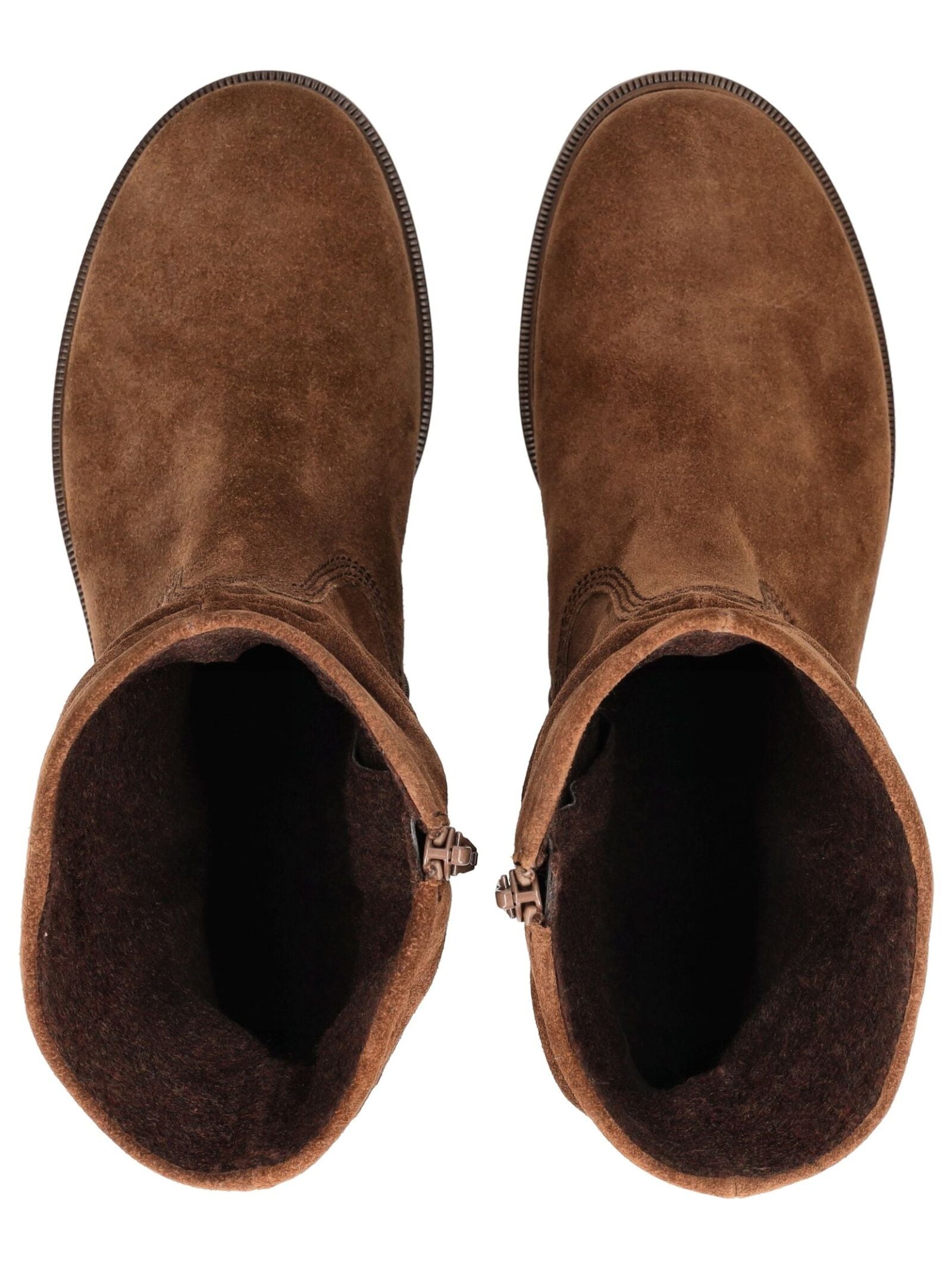 Gabor Stiefelette »Gabor Stiefelette Veloursleder«