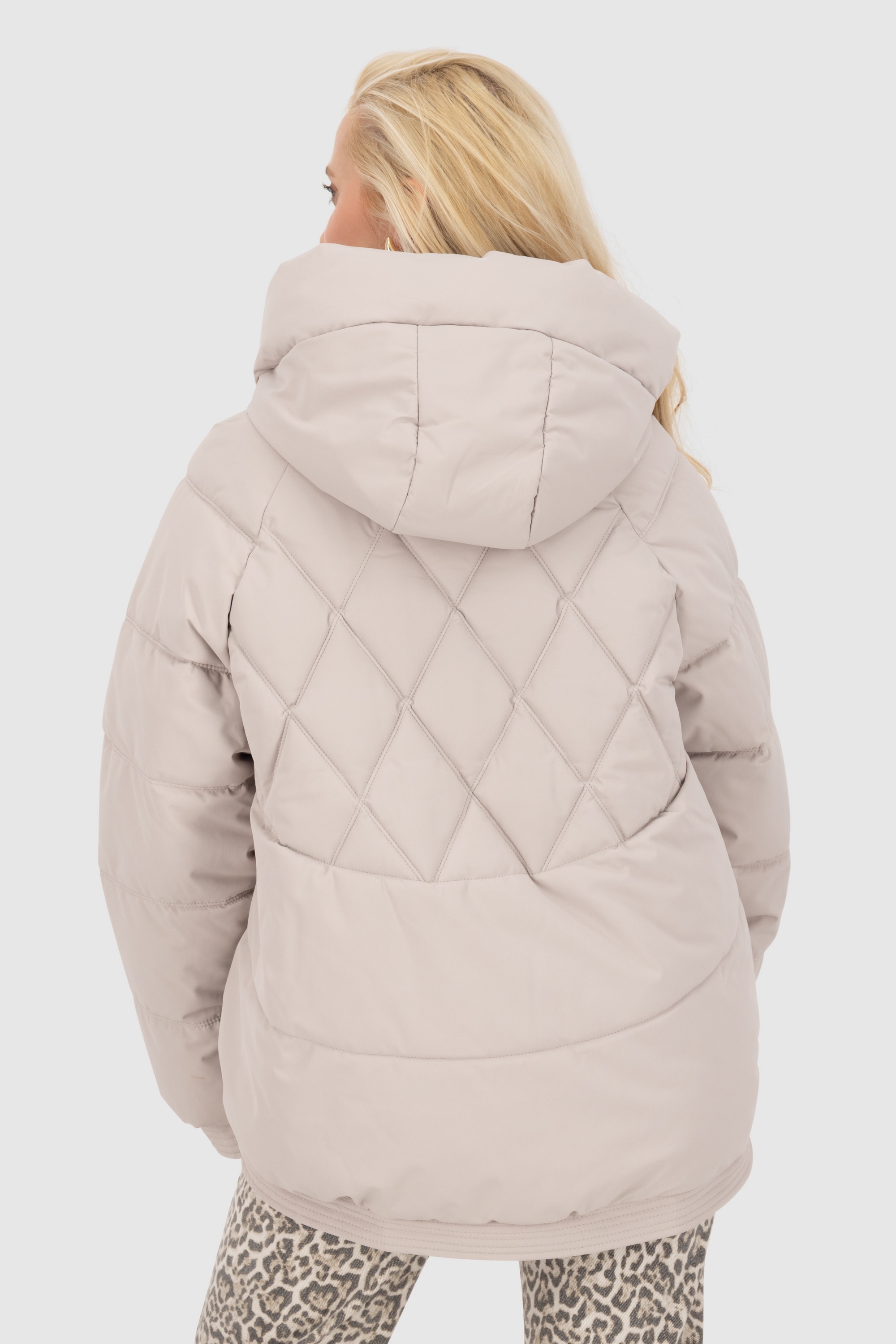 Alife & Kickin Winterjacke »Damen HedwigAK A«
