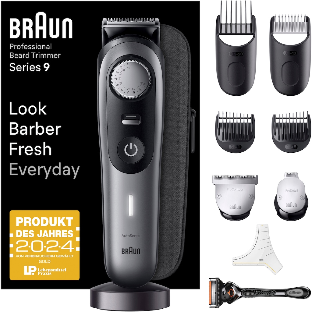 Braun Haarschneider »Barttrimmer BT9420«