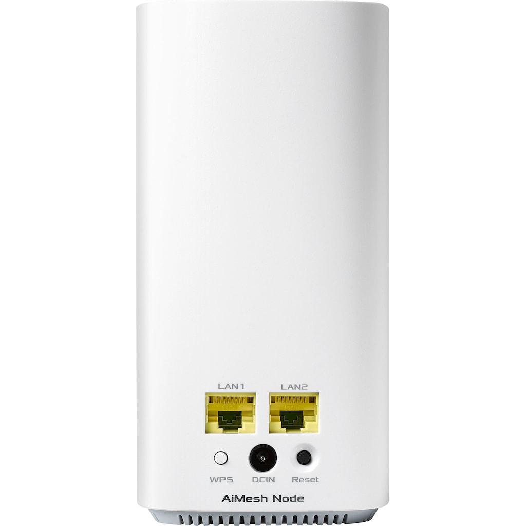 Asus WLAN-Router »ZenWiFi AC Mini(CD6) 2er Set«, (Set, 2 St.)