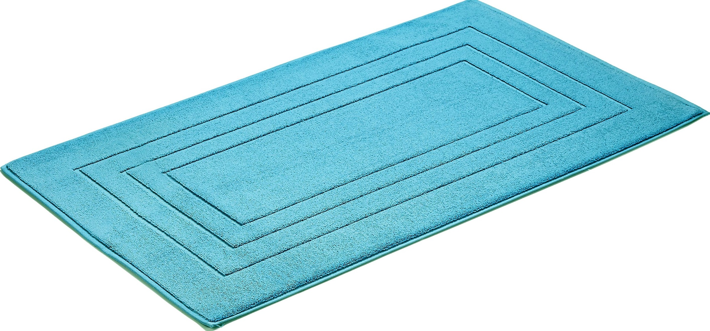 Vossen Badematte "Feeling" Höhe 10 mm beidseitig nutzbar  fußbodenheizungsg günstig online kaufen