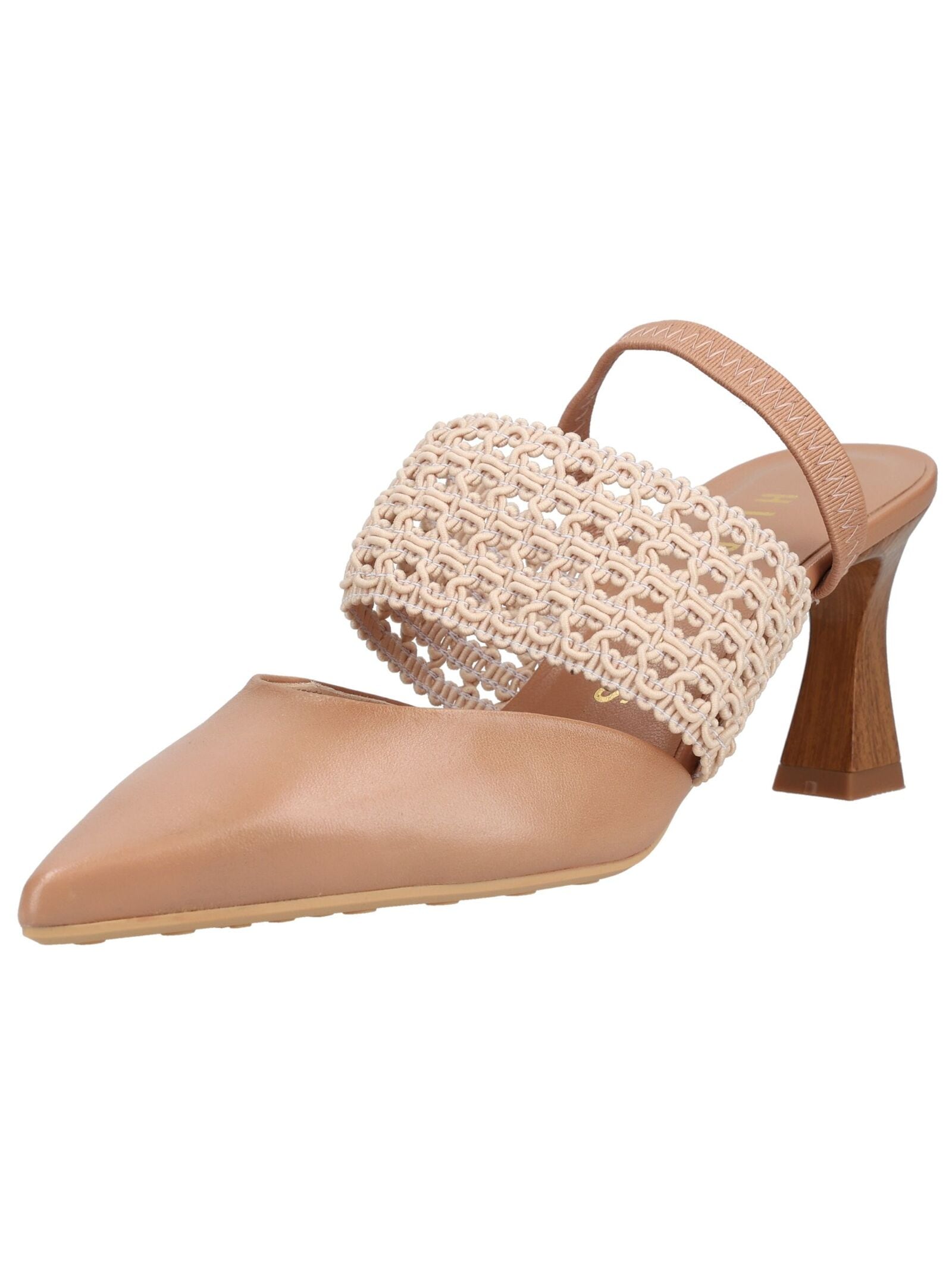 Hispanitas High-Heel-Pumps "Hispanitas Pumps Leder"
