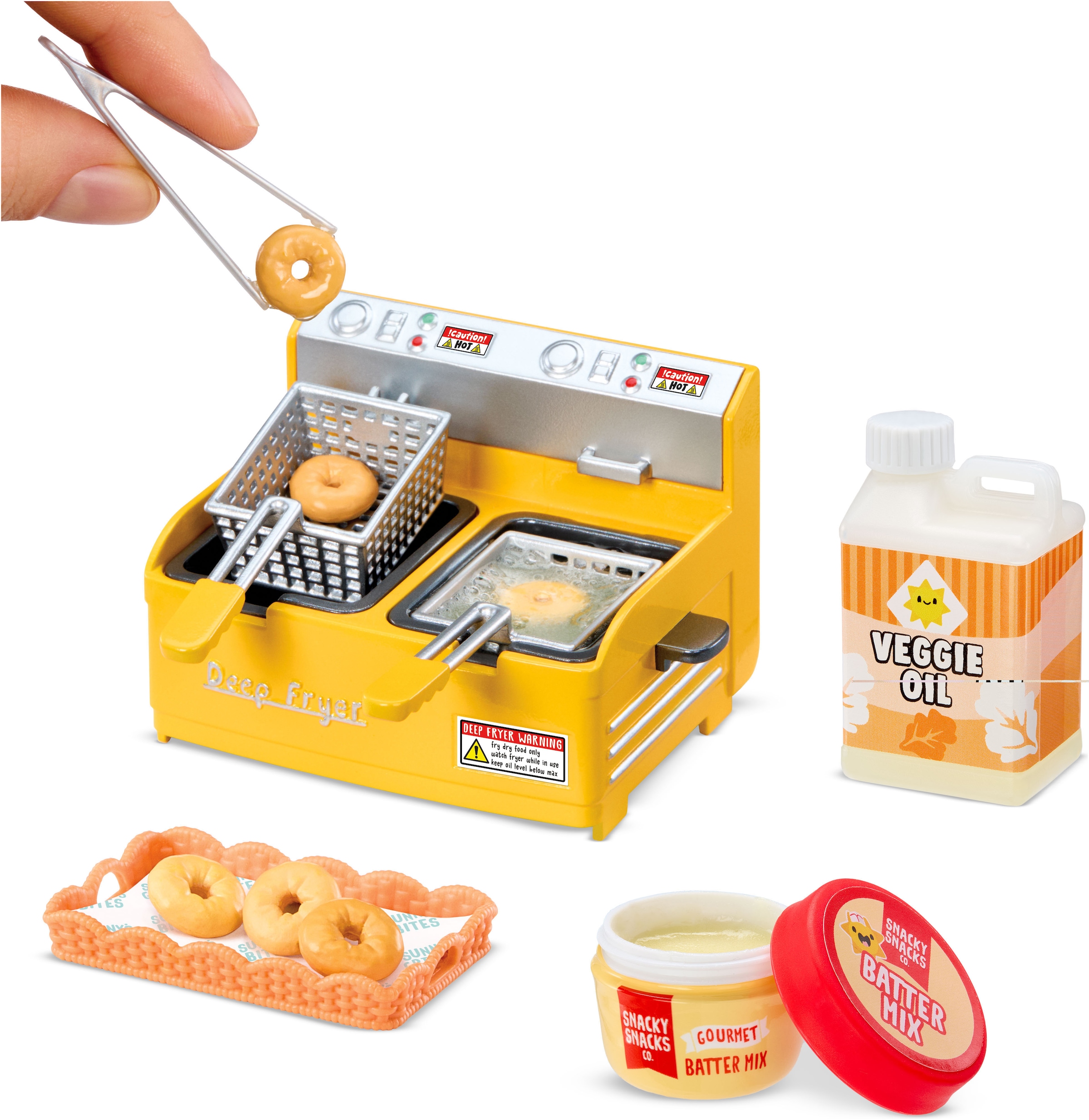 MGA ENTERTAINMENT Kreativset »MGA's Miniverse - Make It Mini Appliances Series 3« Sortierte Lieferung - Abbildungen dienen als Beispiele!