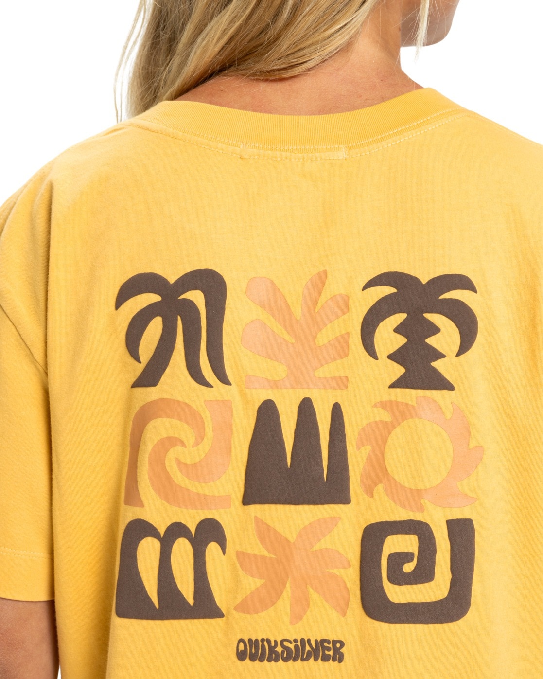 Quiksilver T-Shirt »Standard«