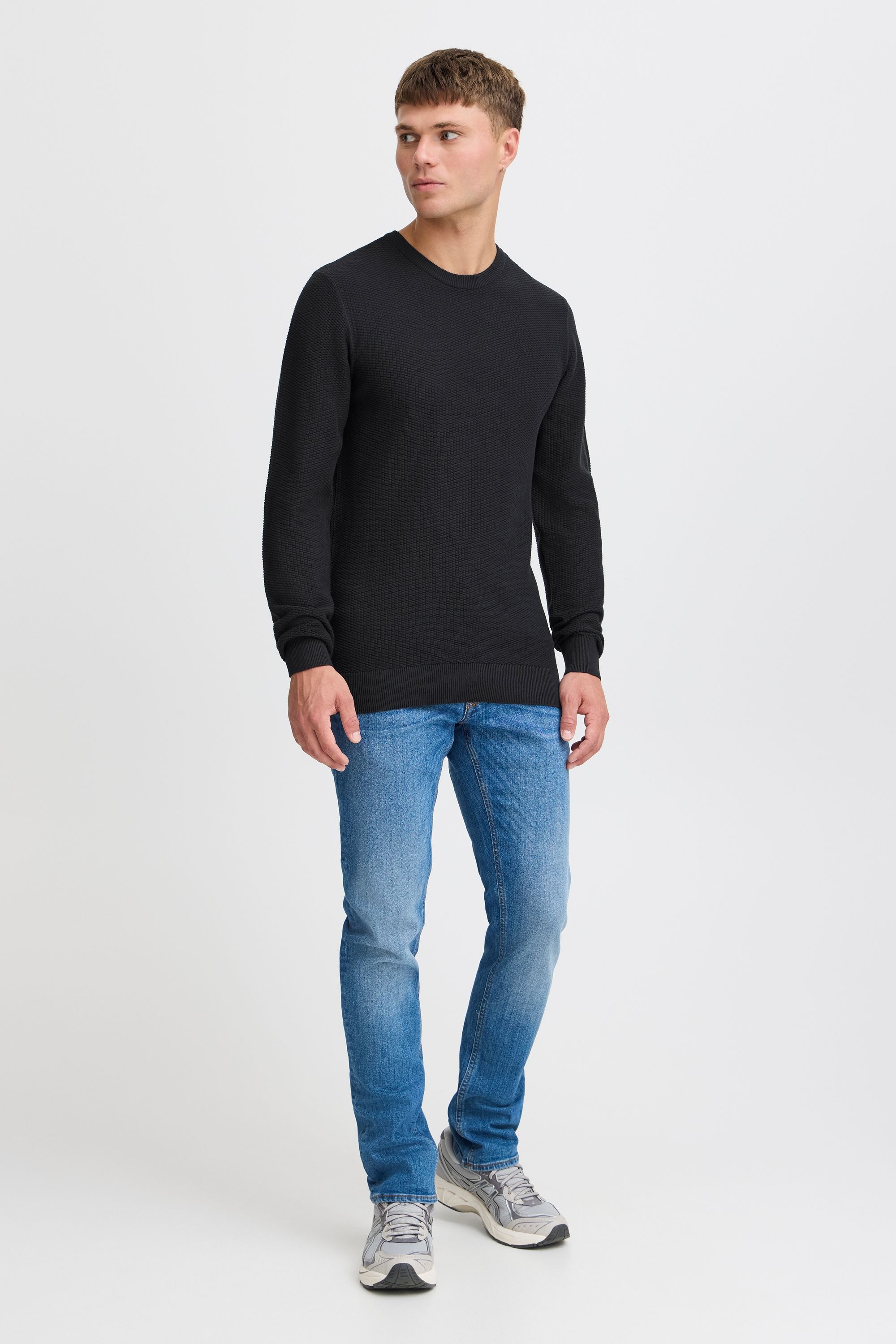 Thumbnail - Blend Strickpullover "BHGoar" Stilvoller Strickpullover